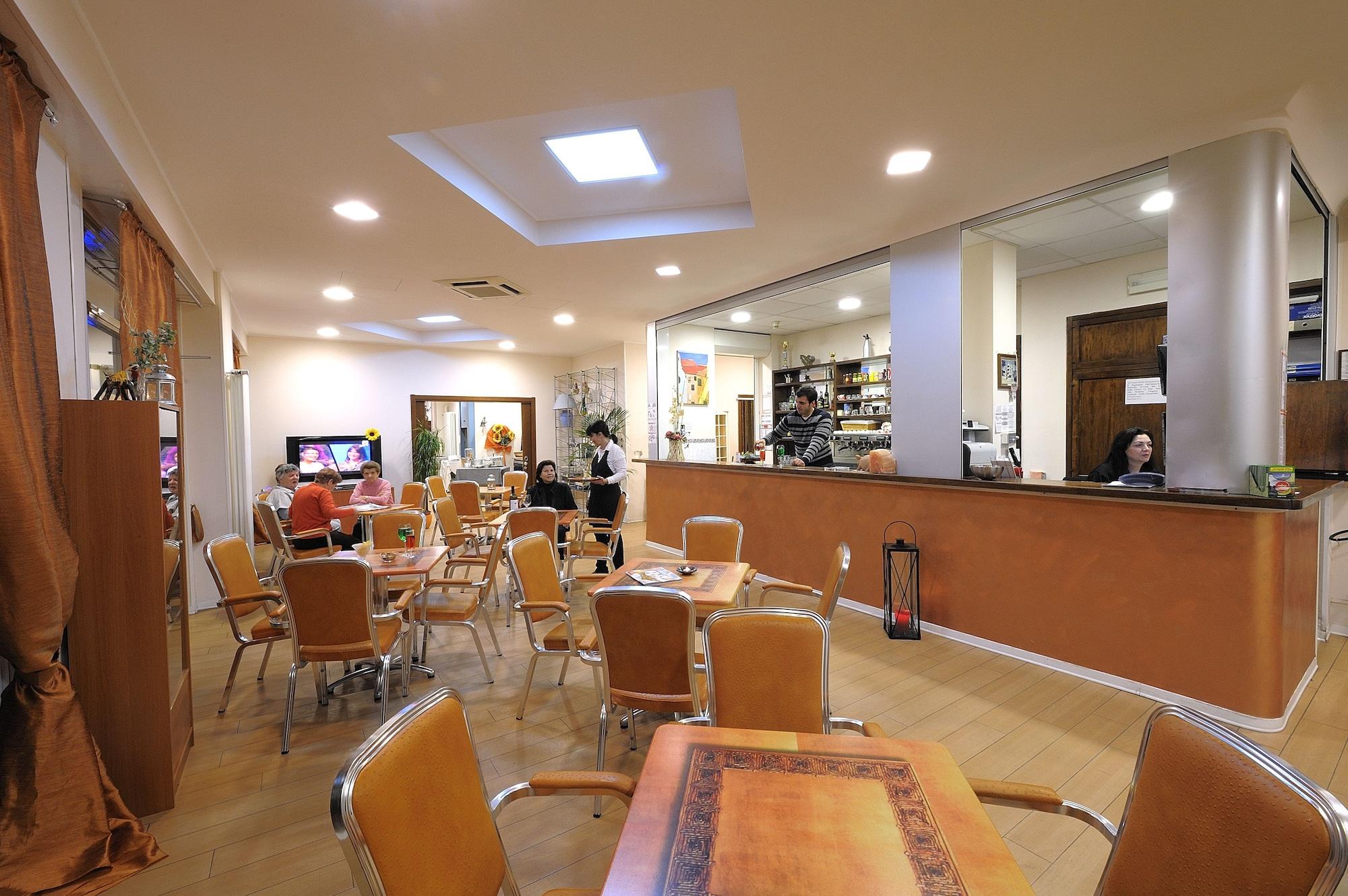 Vista Lobby Hotel Arma