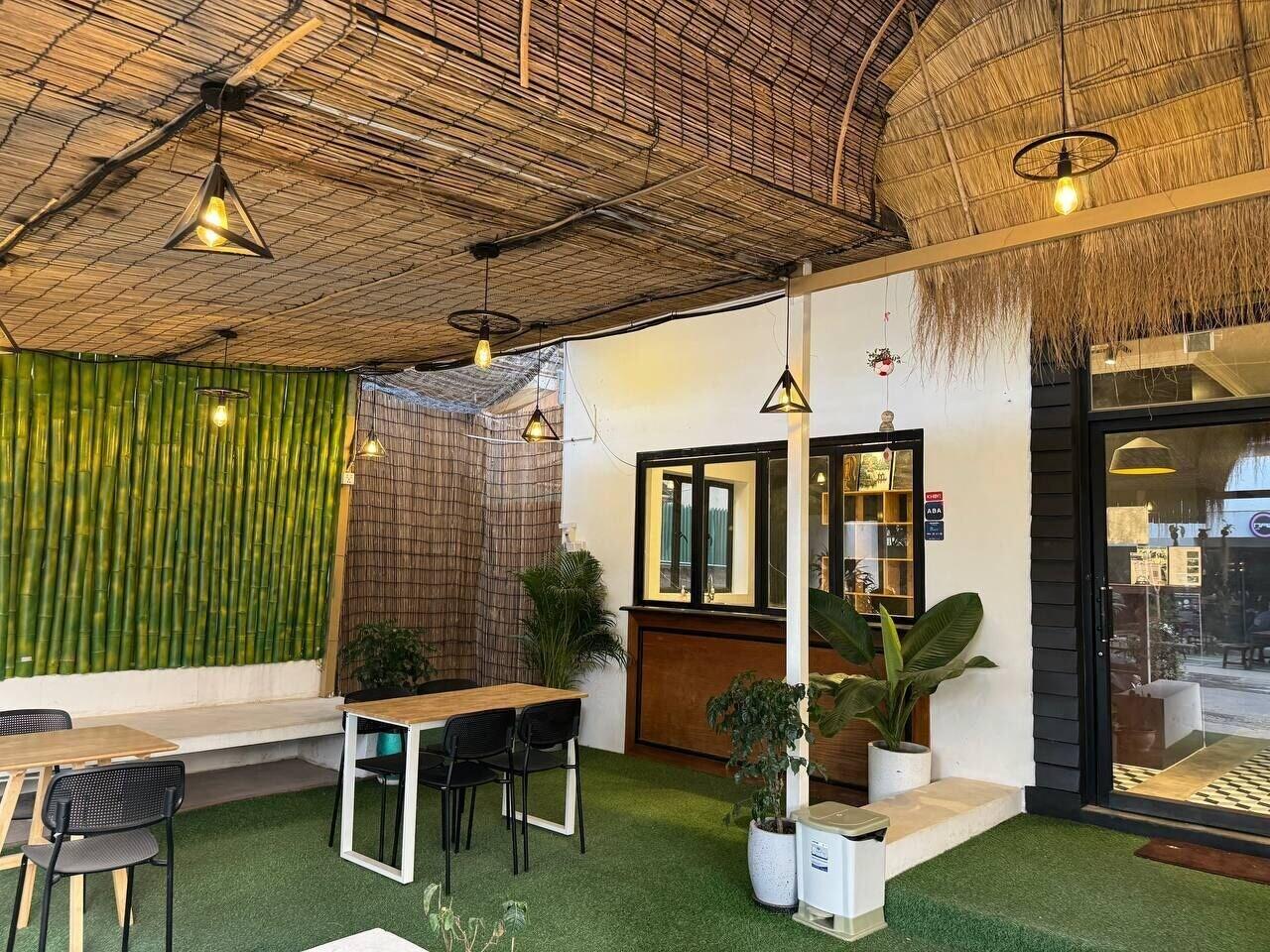 Bar/Salón The Hive Hotel