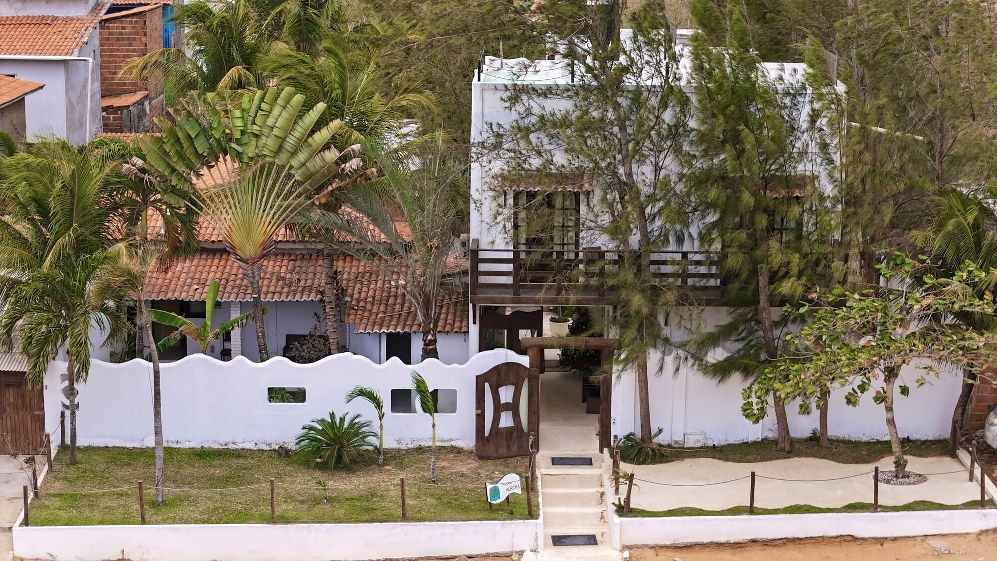 Vista Exterior Atenas Jeri