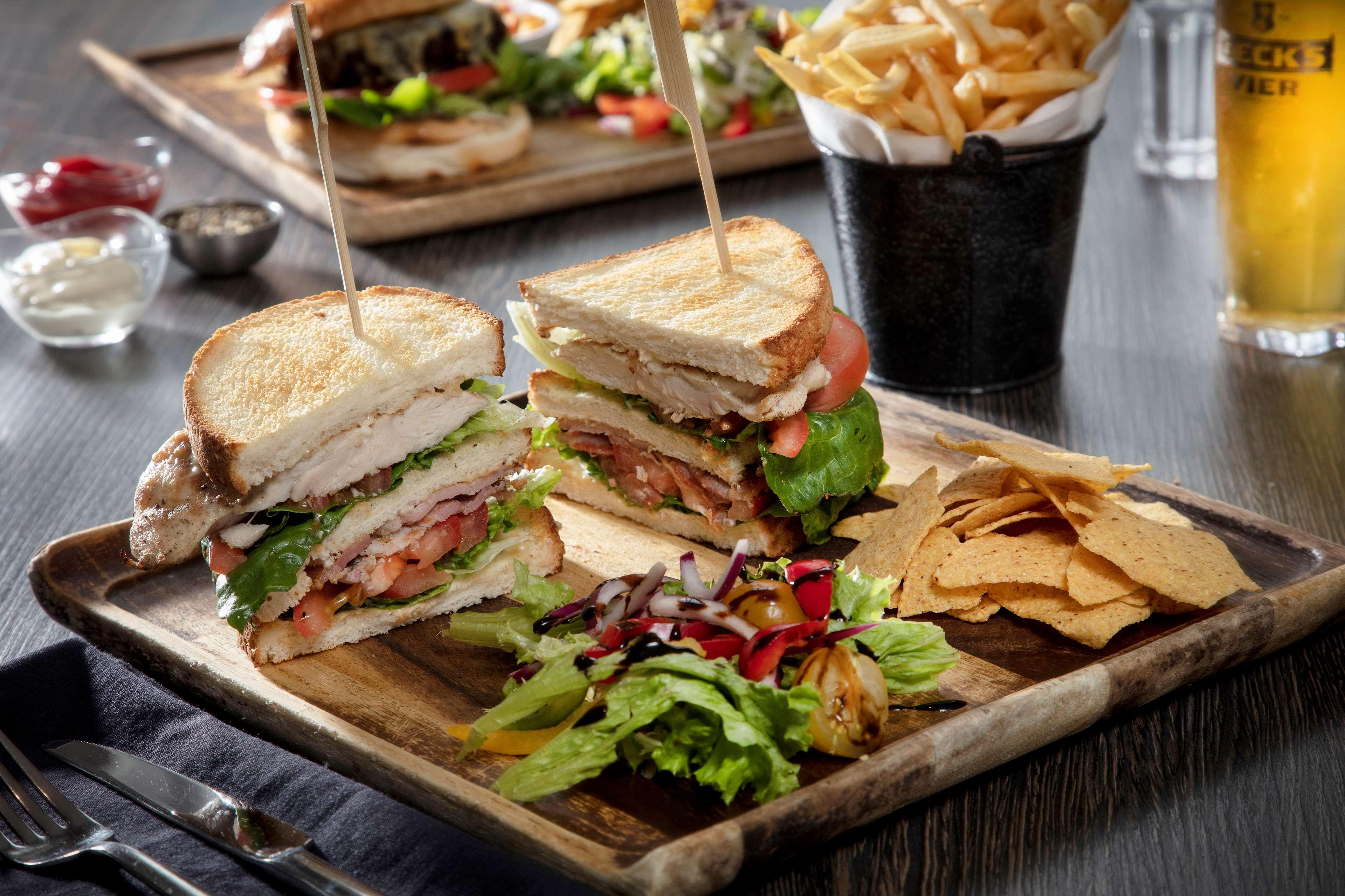Restaurant The Ainscow Hotel Manchester