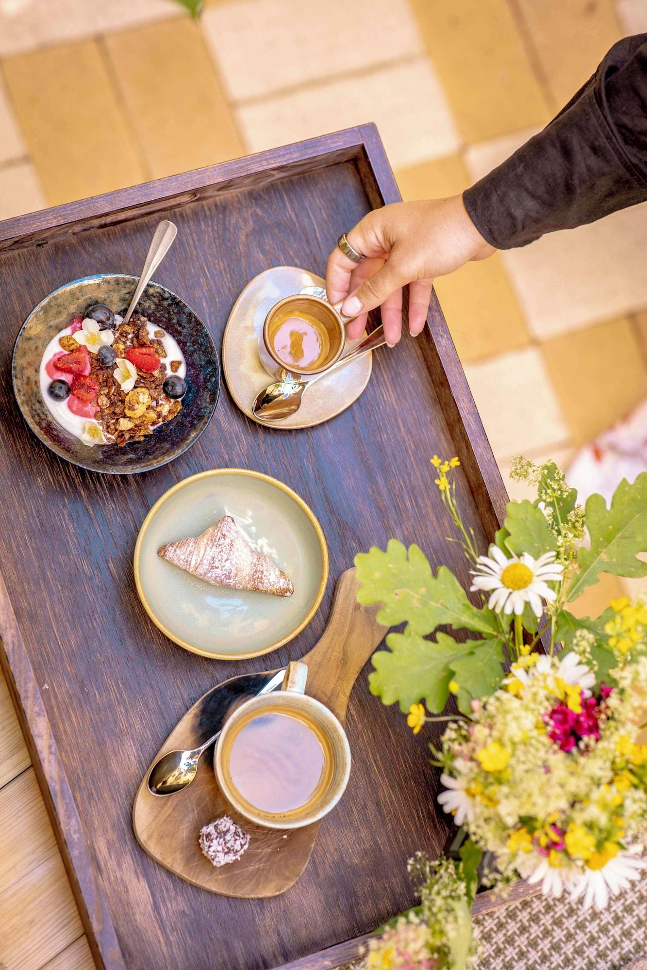 Restaurant Hotel Frantz, WorldHotels Crafted 