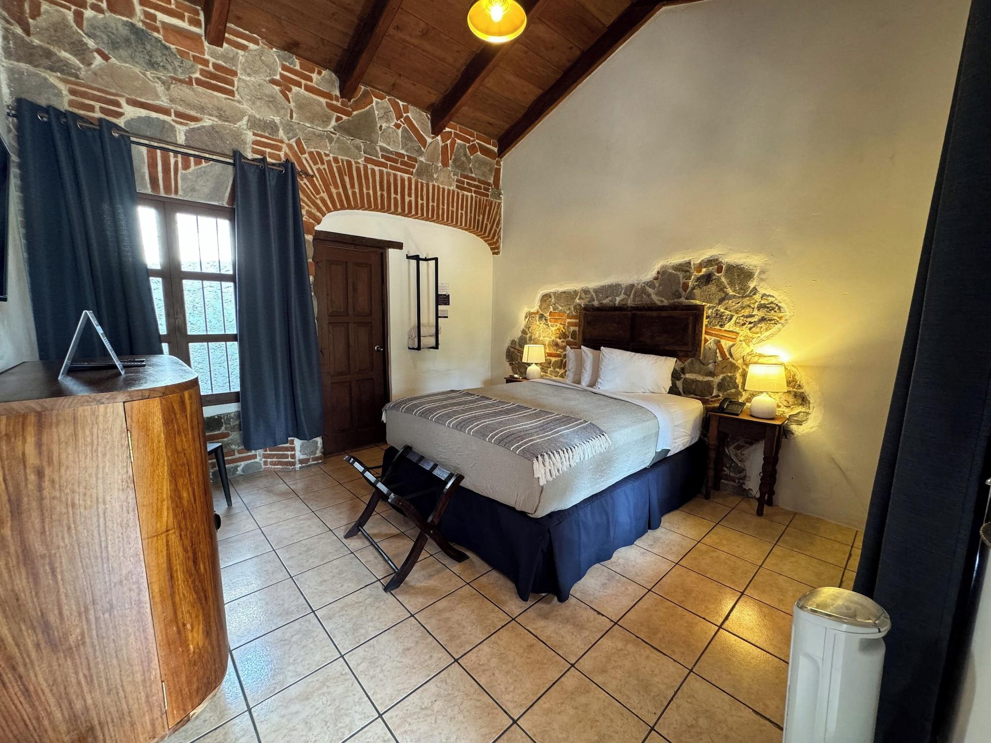 Habitación Hotel Cacique Real
