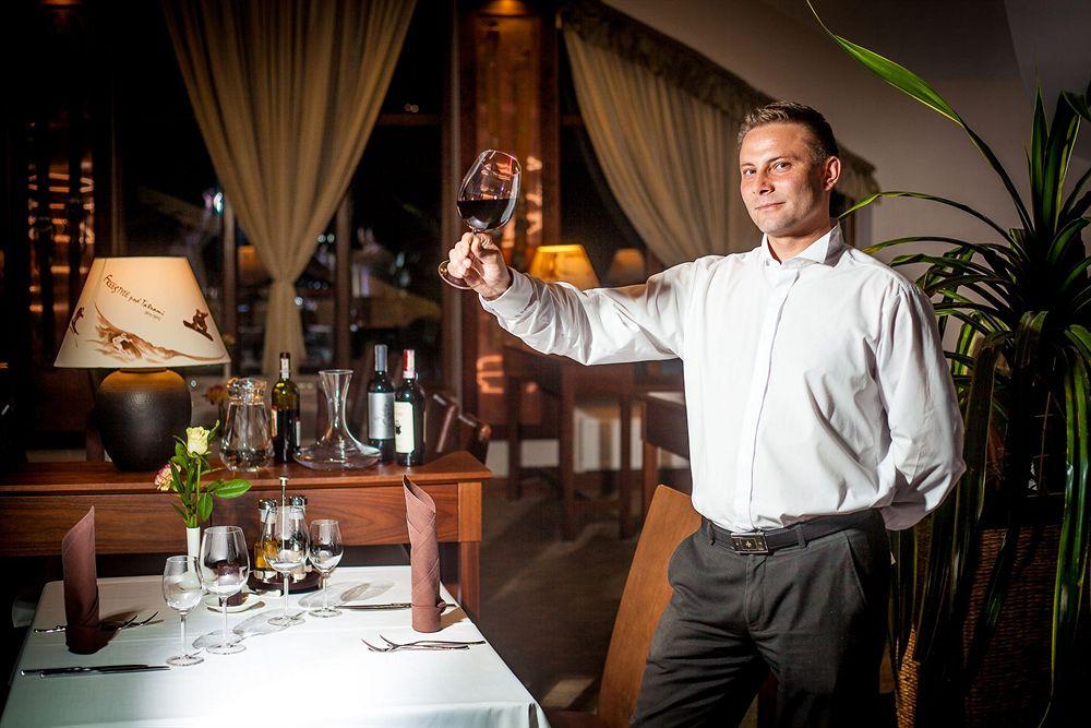 Restaurant Hotel Grand Nosalowy Dwor