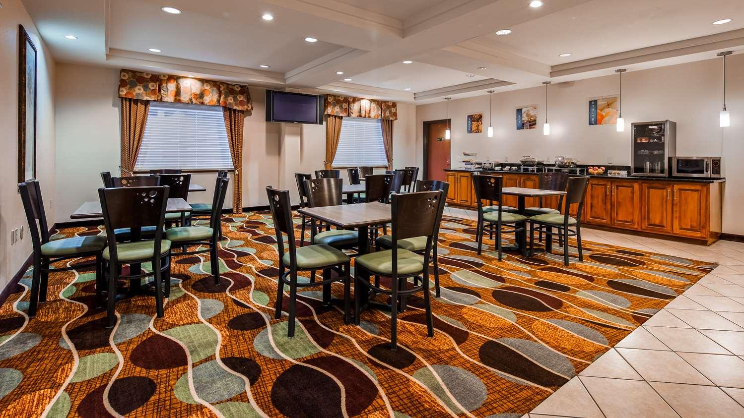 Restaurant Best Western Jacksonville Inn