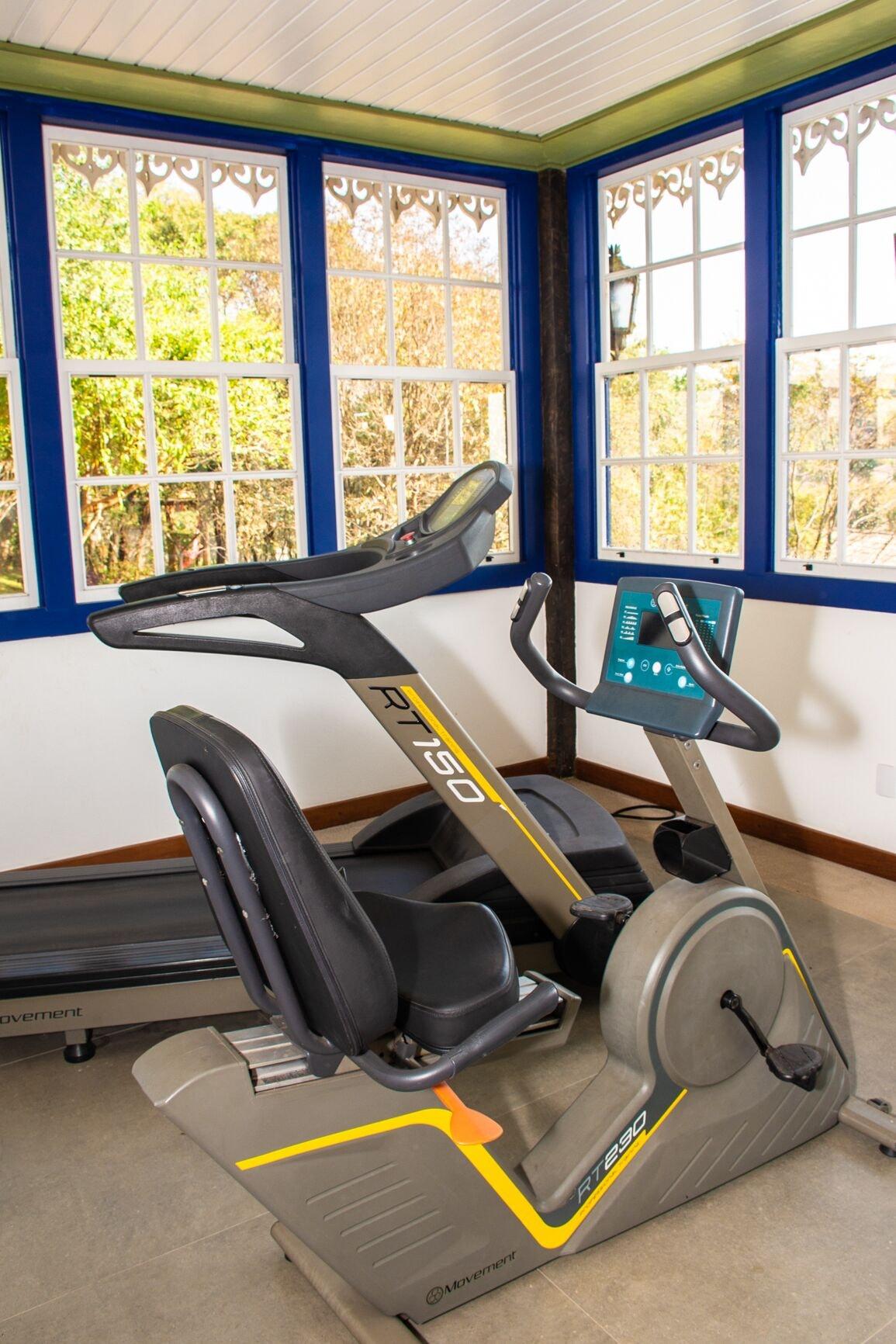 Gimnasio Pousada Chão de Minas