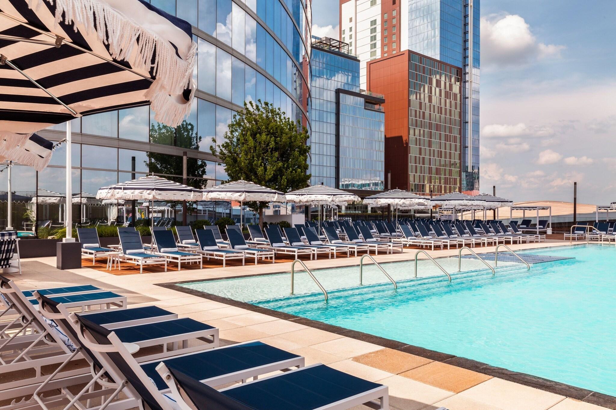 Vista Piscina JW Marriott Nashville