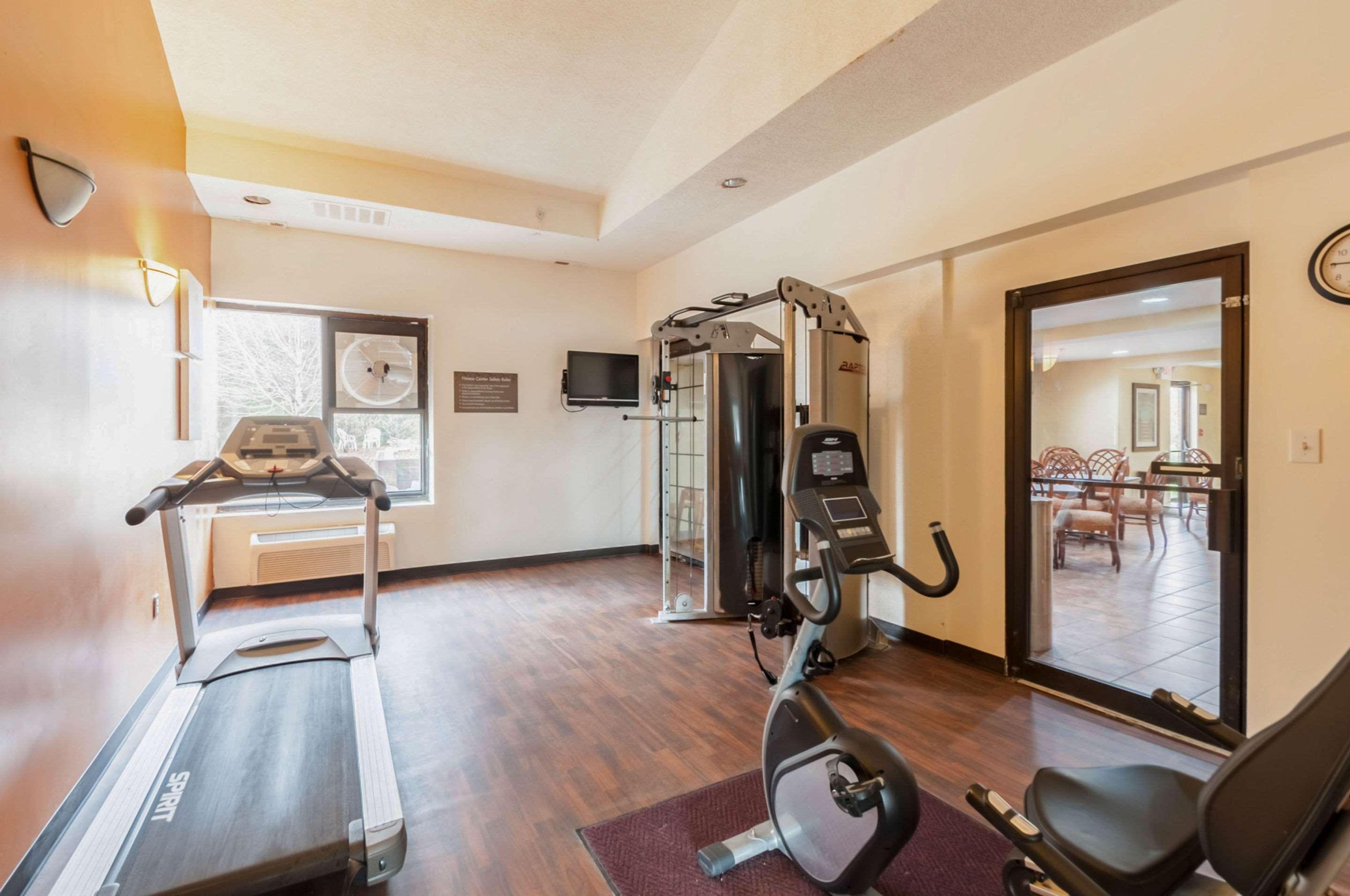 Instalaciones Recreativas Red Roof Inn & Suites Chestertown