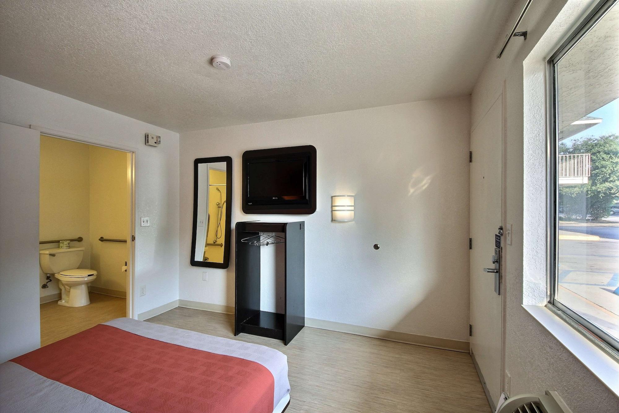 Habitación Motel 6 San Marcos, TX