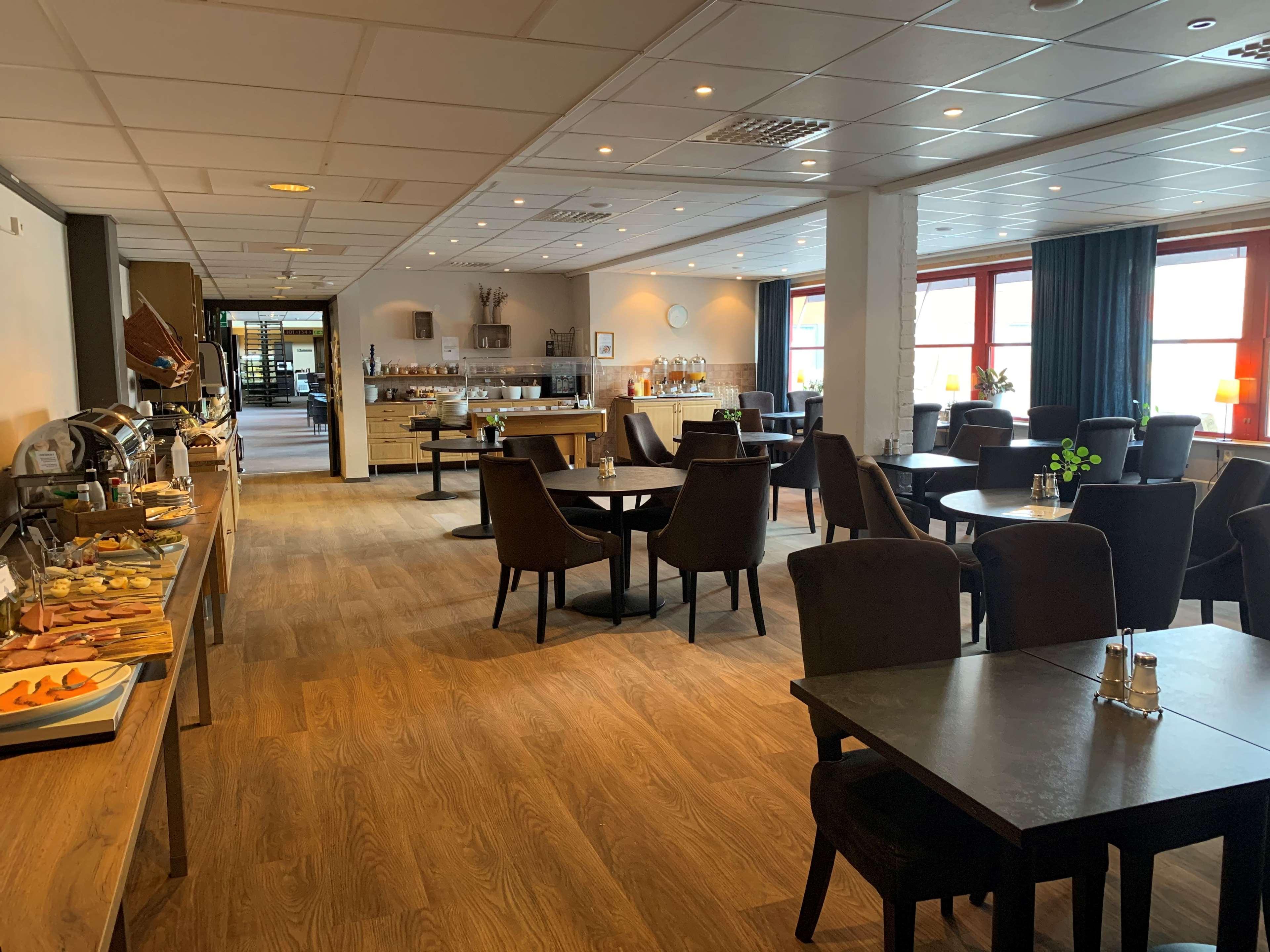 Restaurant Best Western Hotell Ett