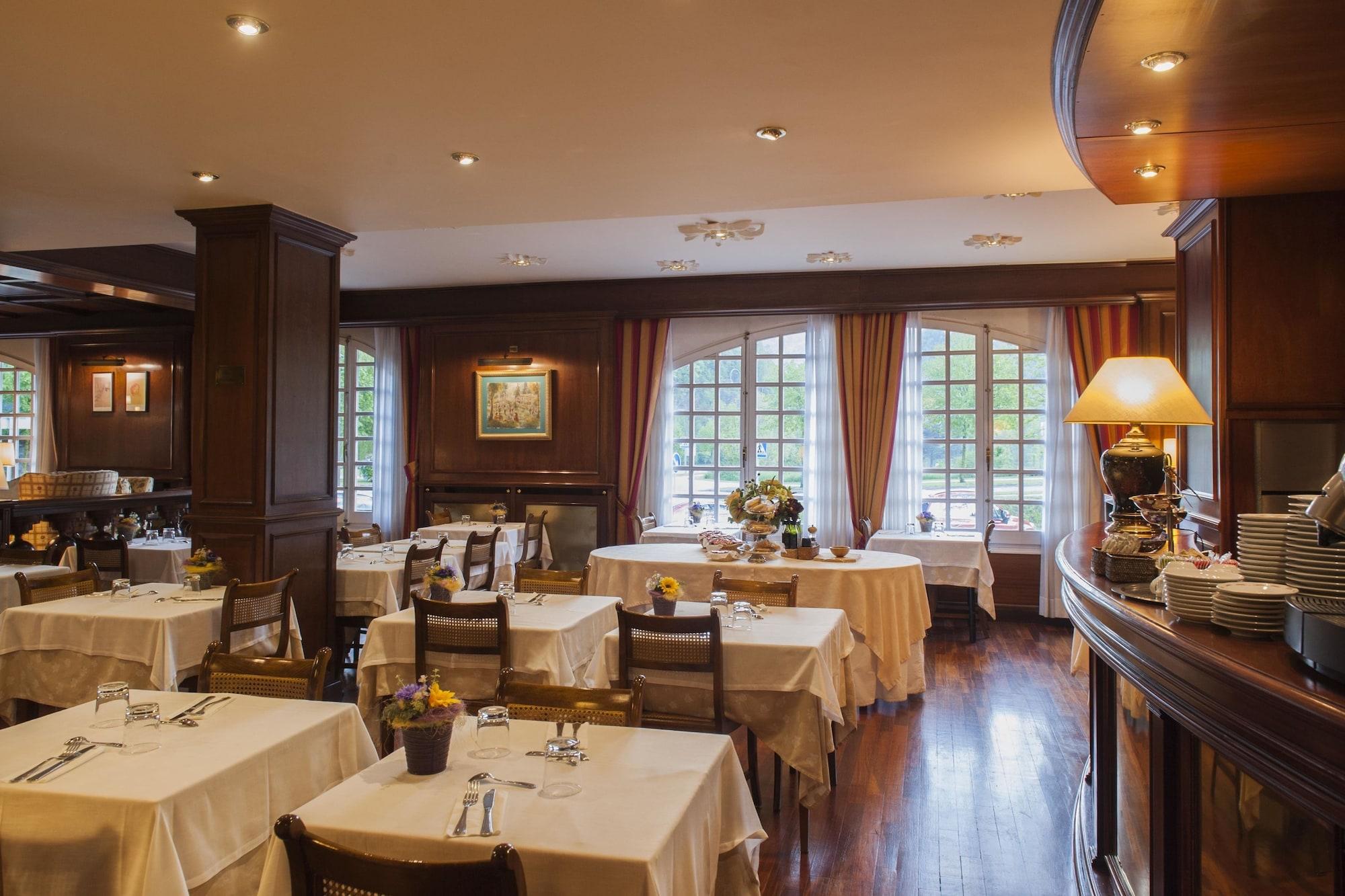 Restaurant Hotel Edelweiss Camprodon