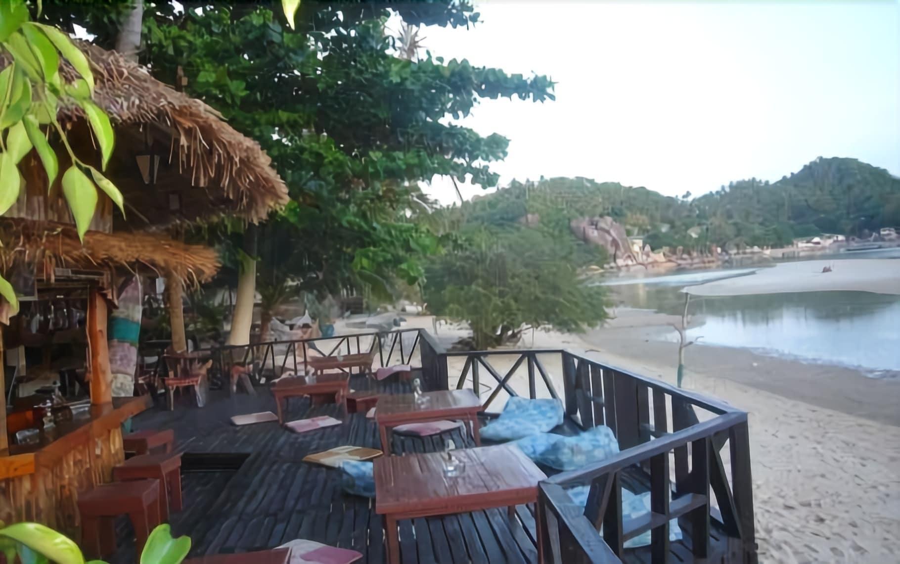Restaurant Jp Resort Koh Tao