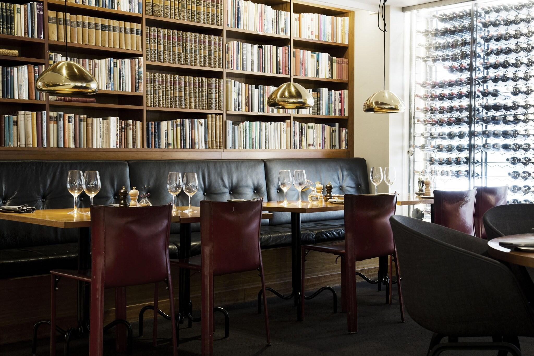 Restaurant Mornington Hotel Stockholm City