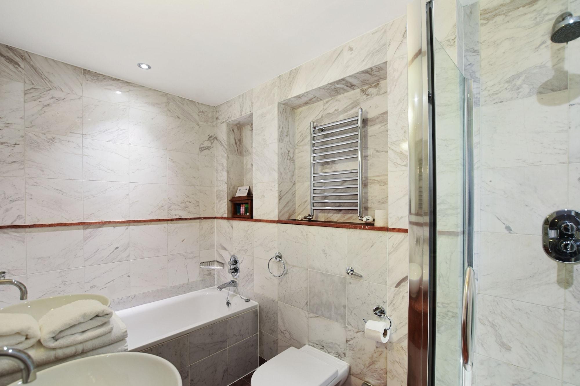 Equipamiento de Habitación Twenty Nevern Square Hotel