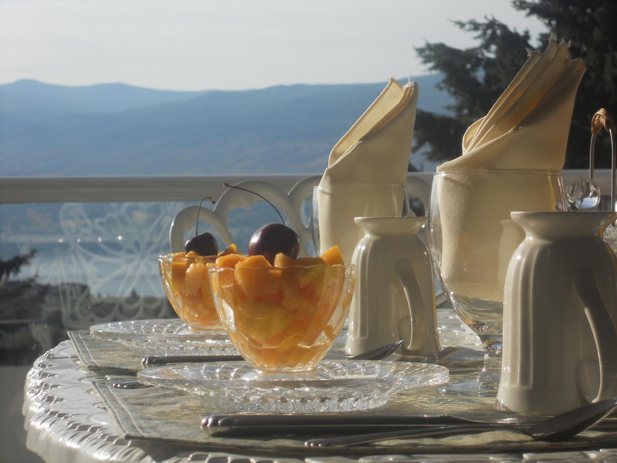 Varios A View to Remember Bed & Breakfast