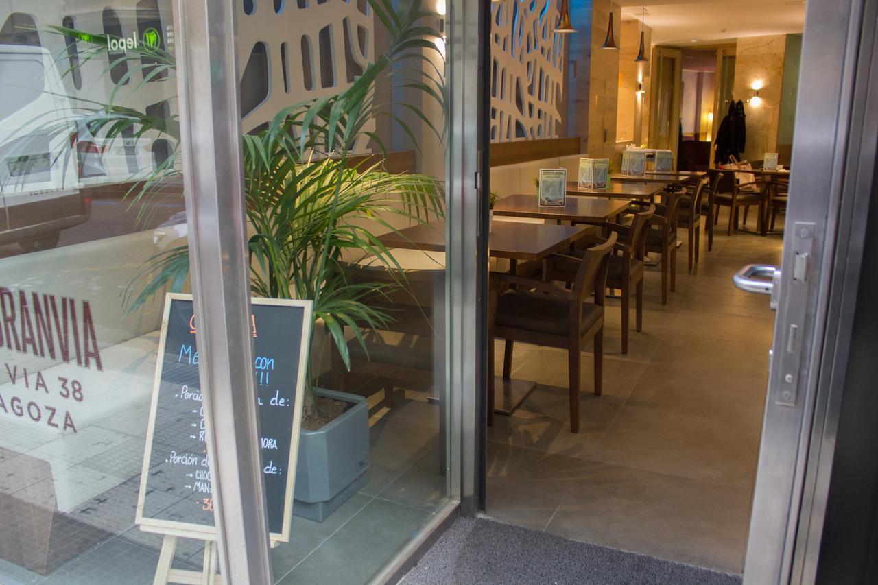 Bar/Salón Hotel Gran Via