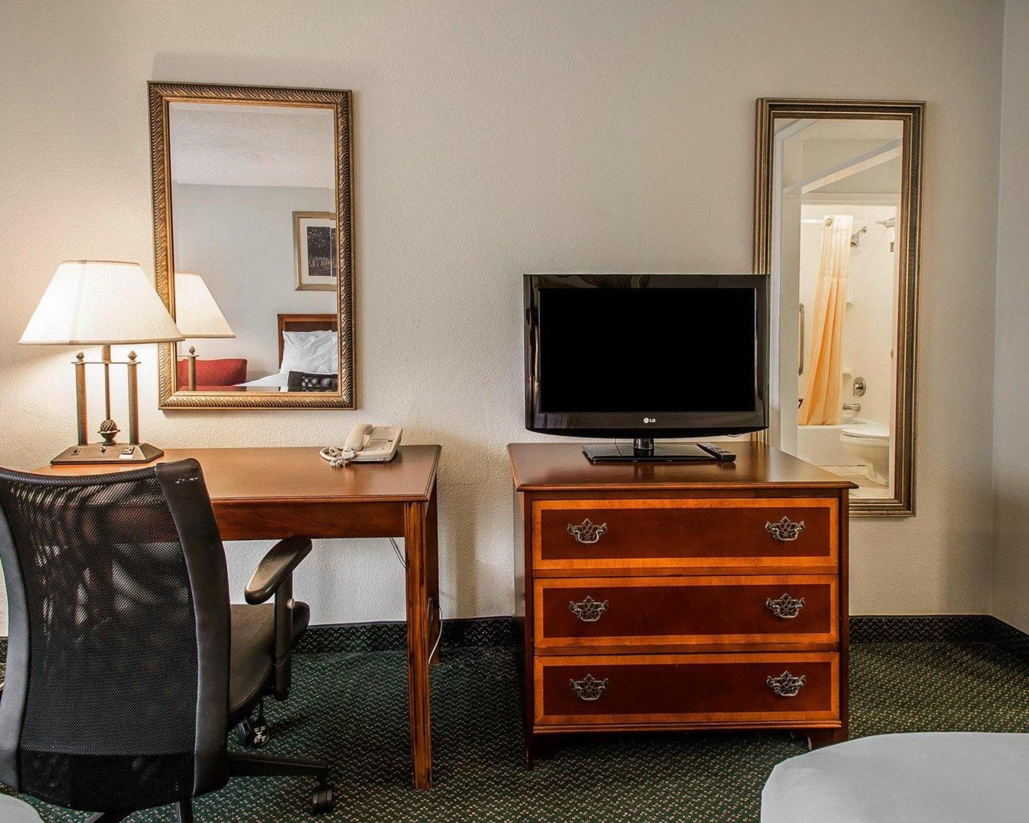 Habitación Clarion Inn & Suites Dothan South