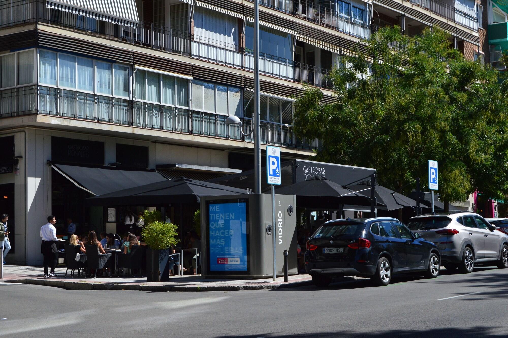 Vista Exterior DEBOD HOSTEL