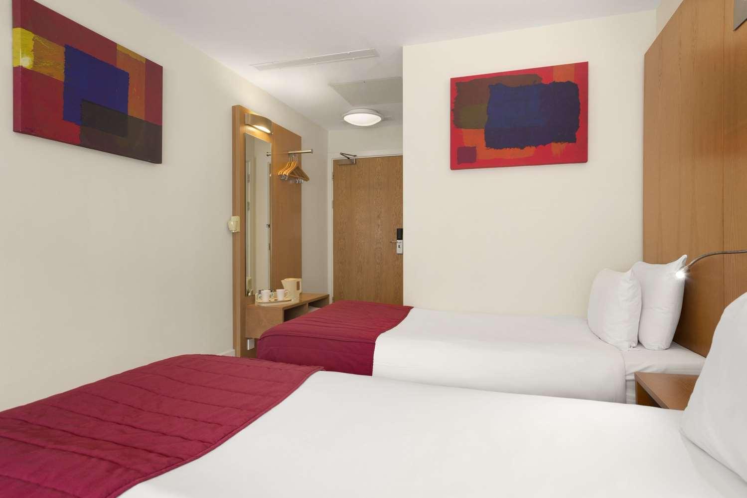 Habitación Ramada Encore by Wyndham Doncaster Airport