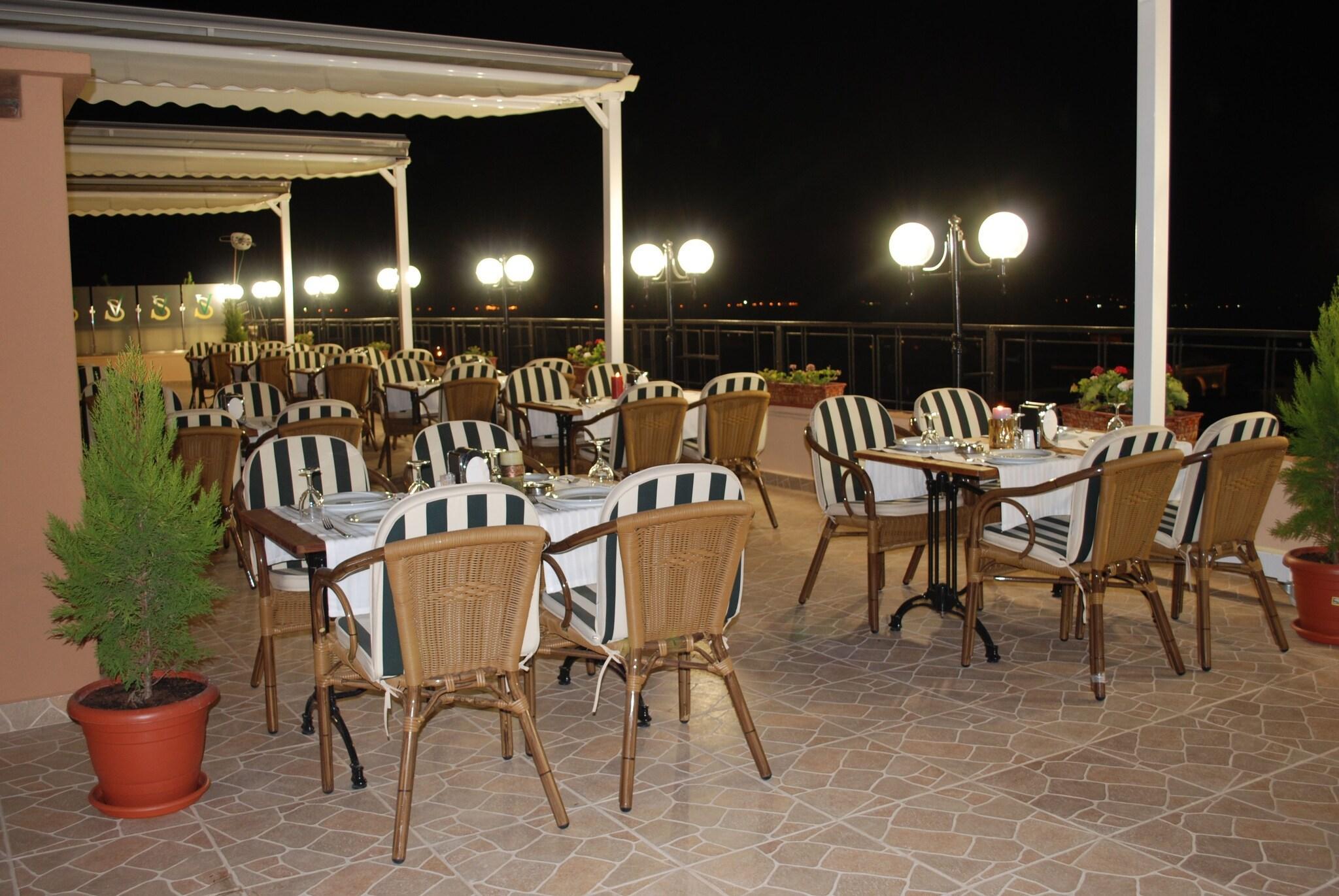 Bar/Salón SV Business Hotel Diyarbakır