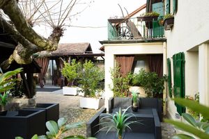 Alojamiento - Auberge des Grands Bois