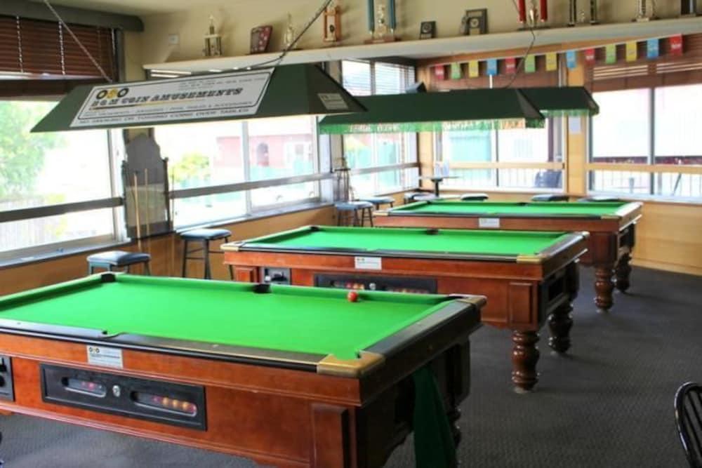 Instalaciones Recreativas Marquis Hotel Motel