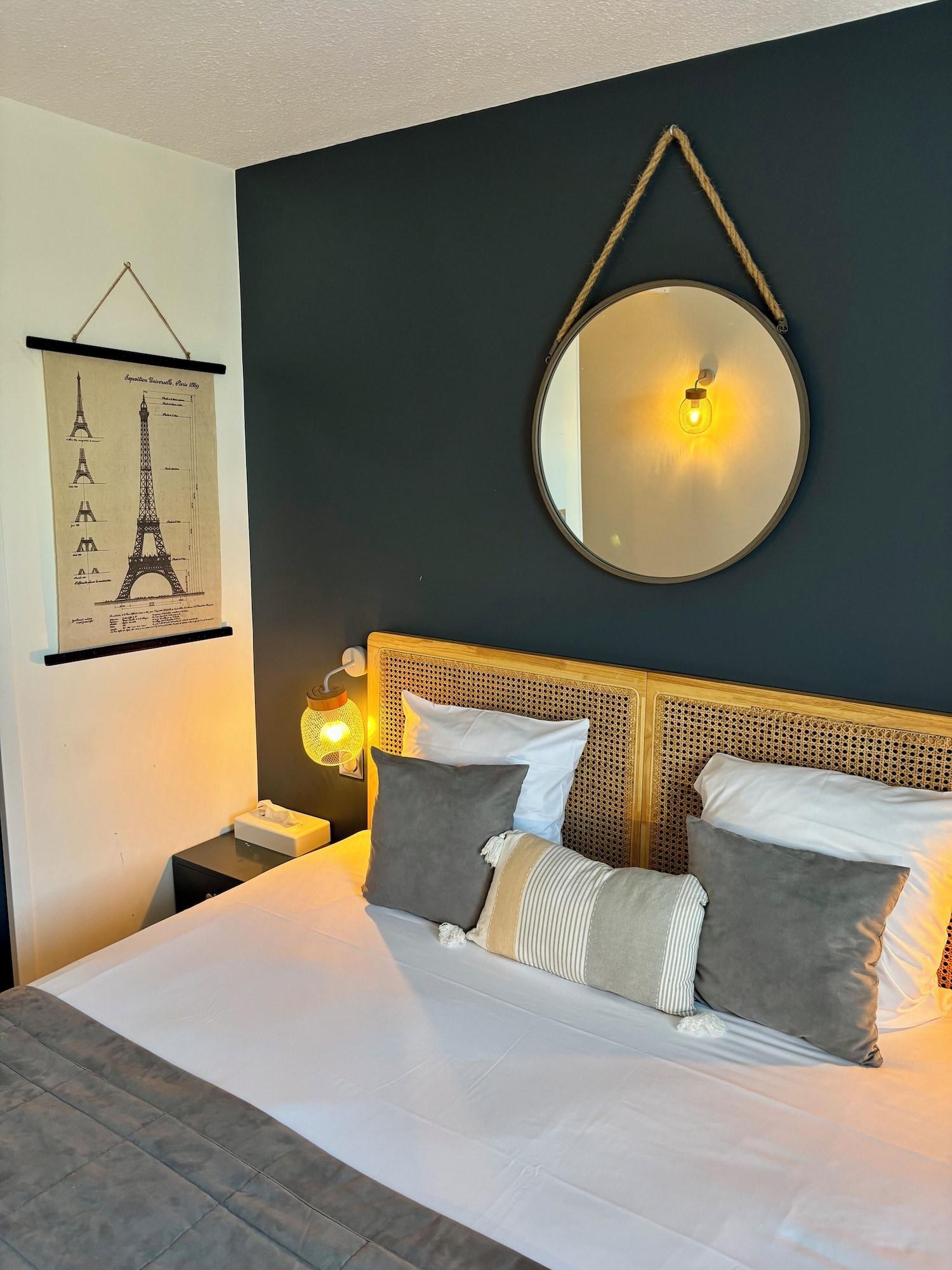 Varios Hôtel Le Pavillon de Saint-Lô