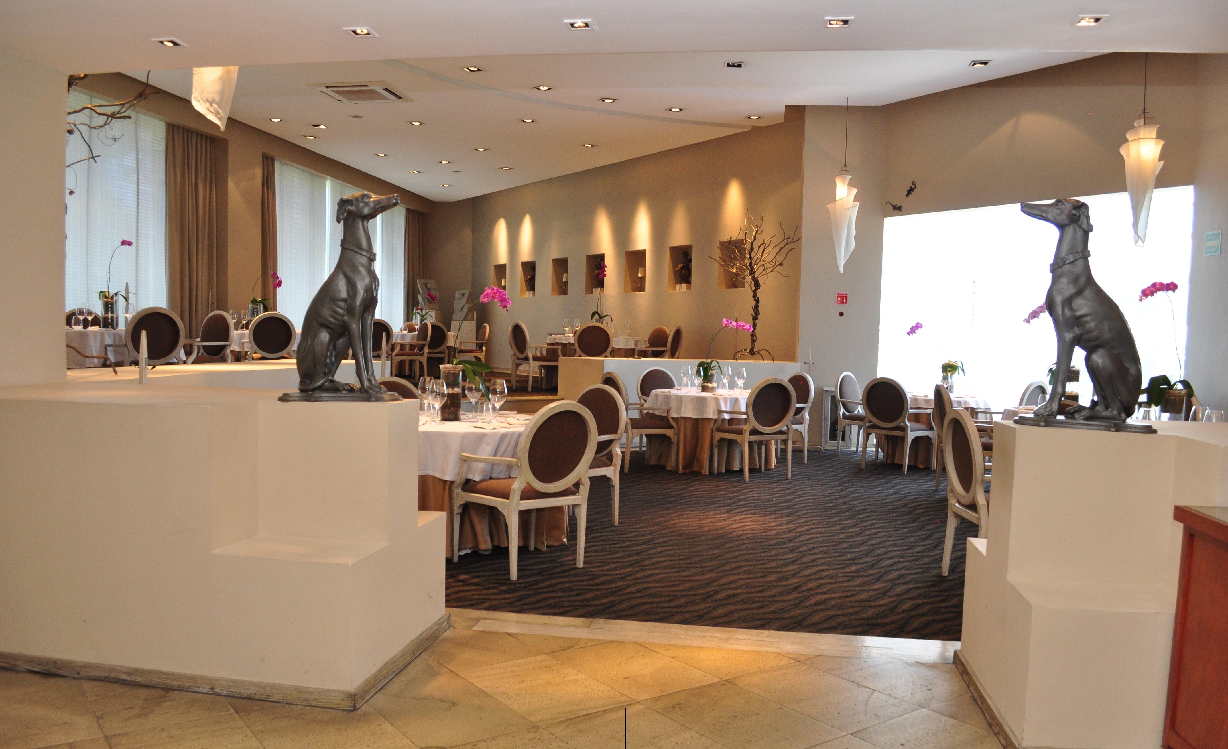 Restaurant Royal Pedregal Hotel