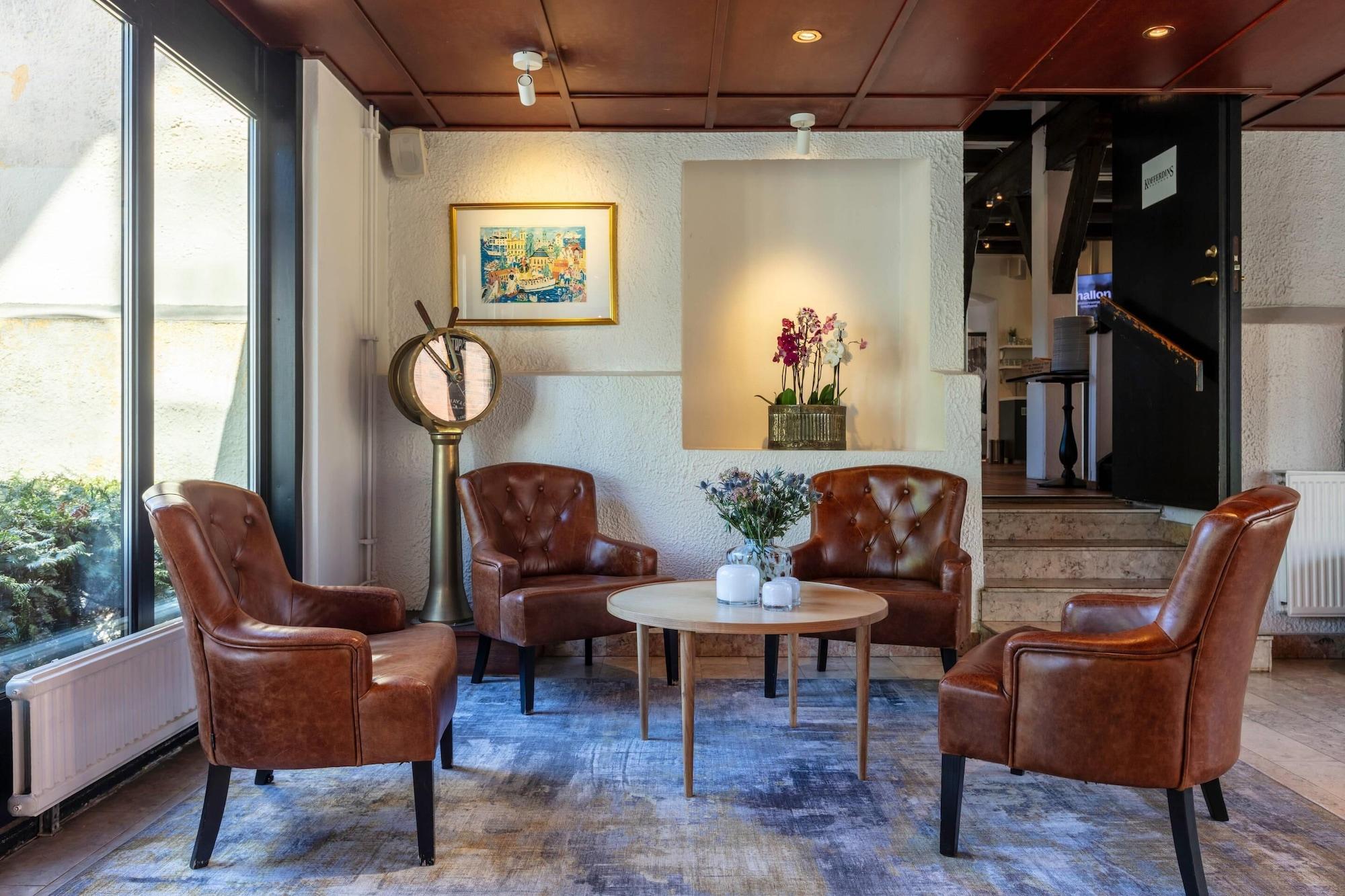 Vista Lobby Home Hotel Carlscrona