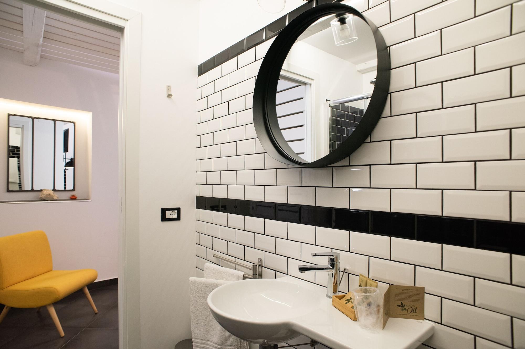 Equipamiento de Habitación InCentro B&B