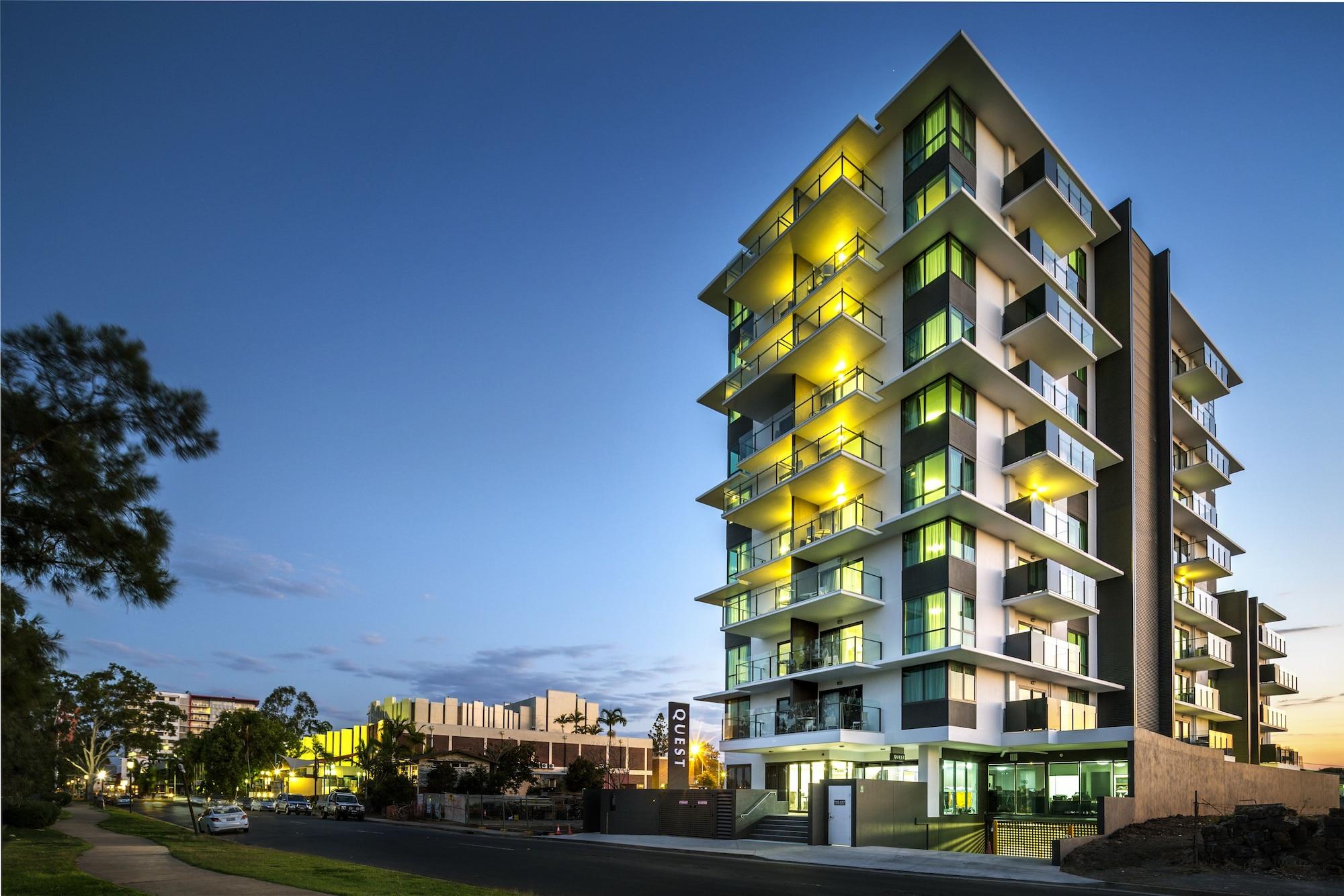 Varios Quest Rockhampton