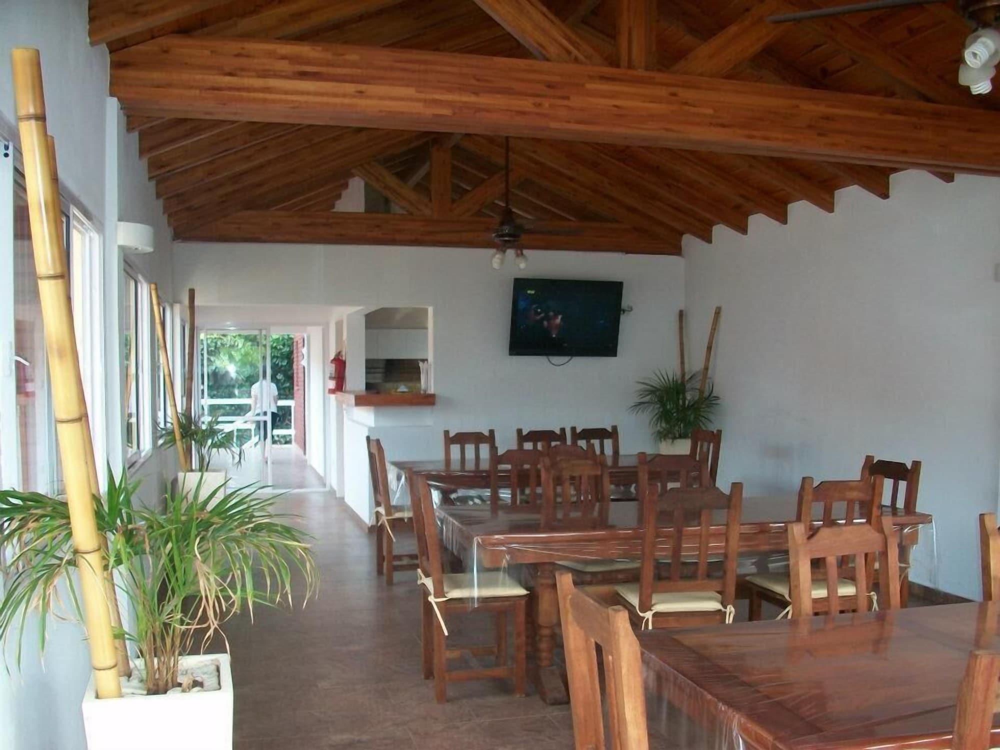 Restaurant Colonia Aoma Villa Carlos Paz
