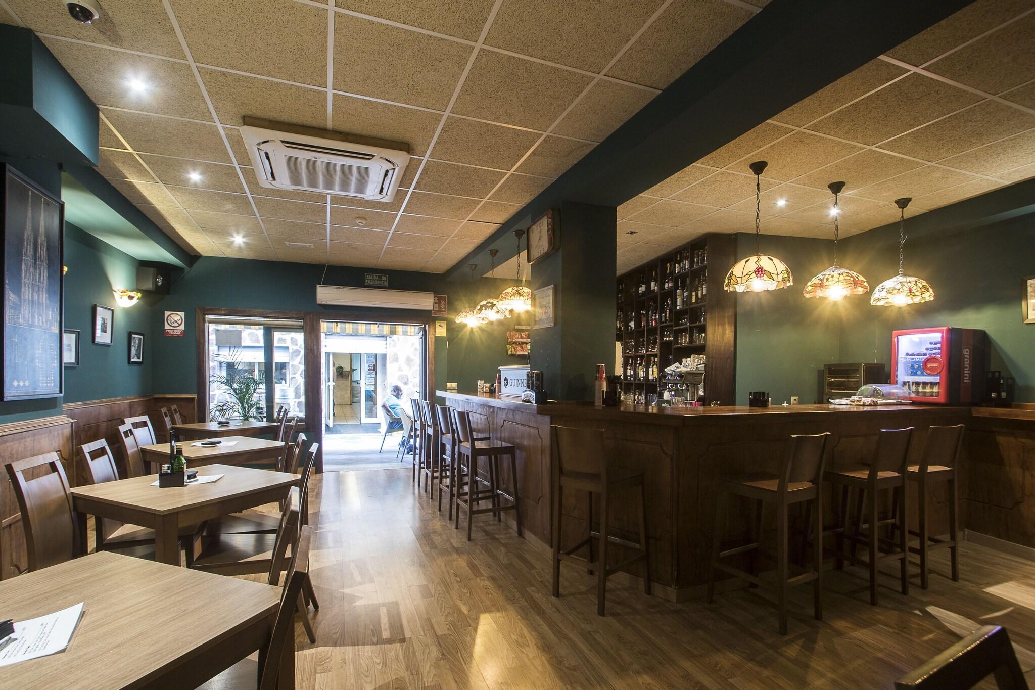 Bar/Salón Benidorm City Olympia Hotel