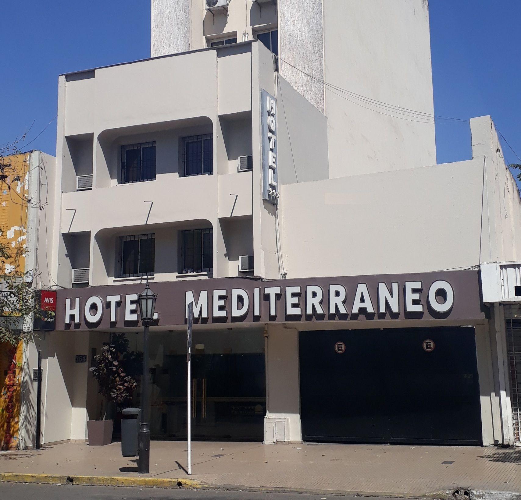 Varios Hotel Mediterraneo