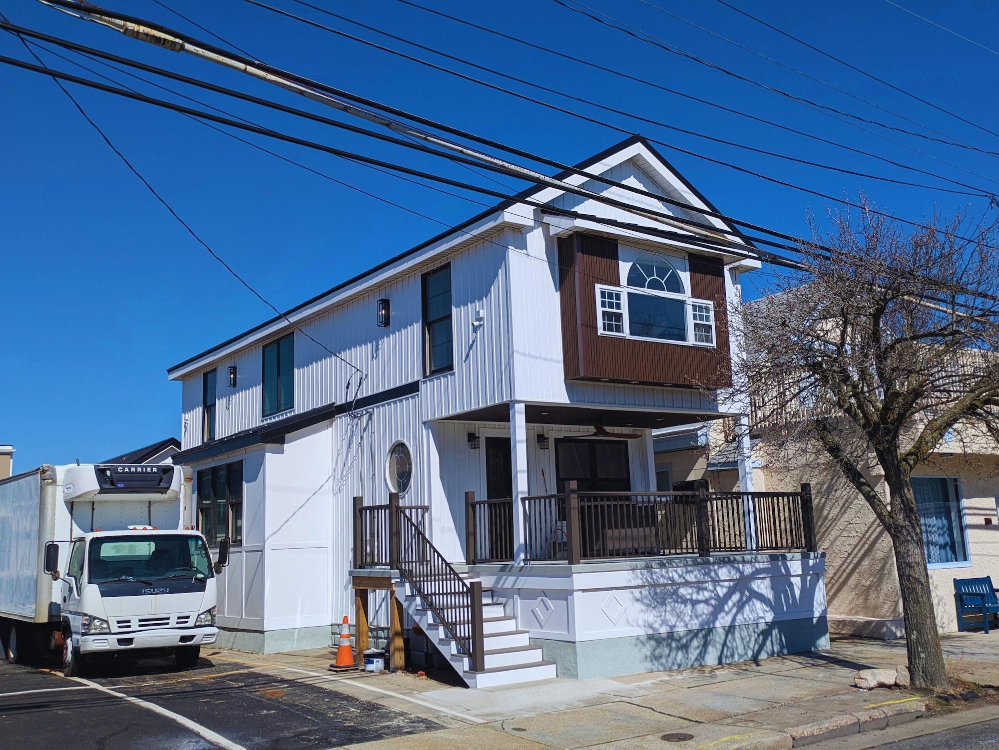 Vista Exterior Coastal Sands Inn