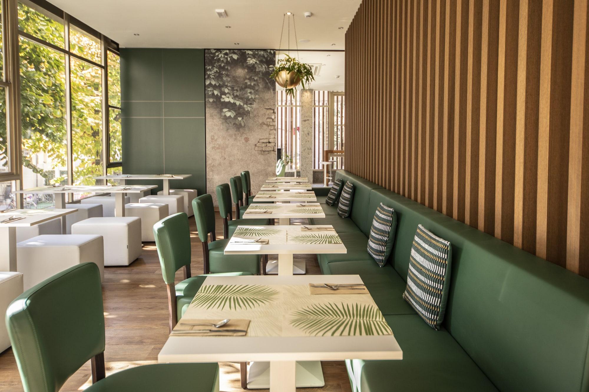 Restaurant BIO BOUTIQUE HOTEL XU'