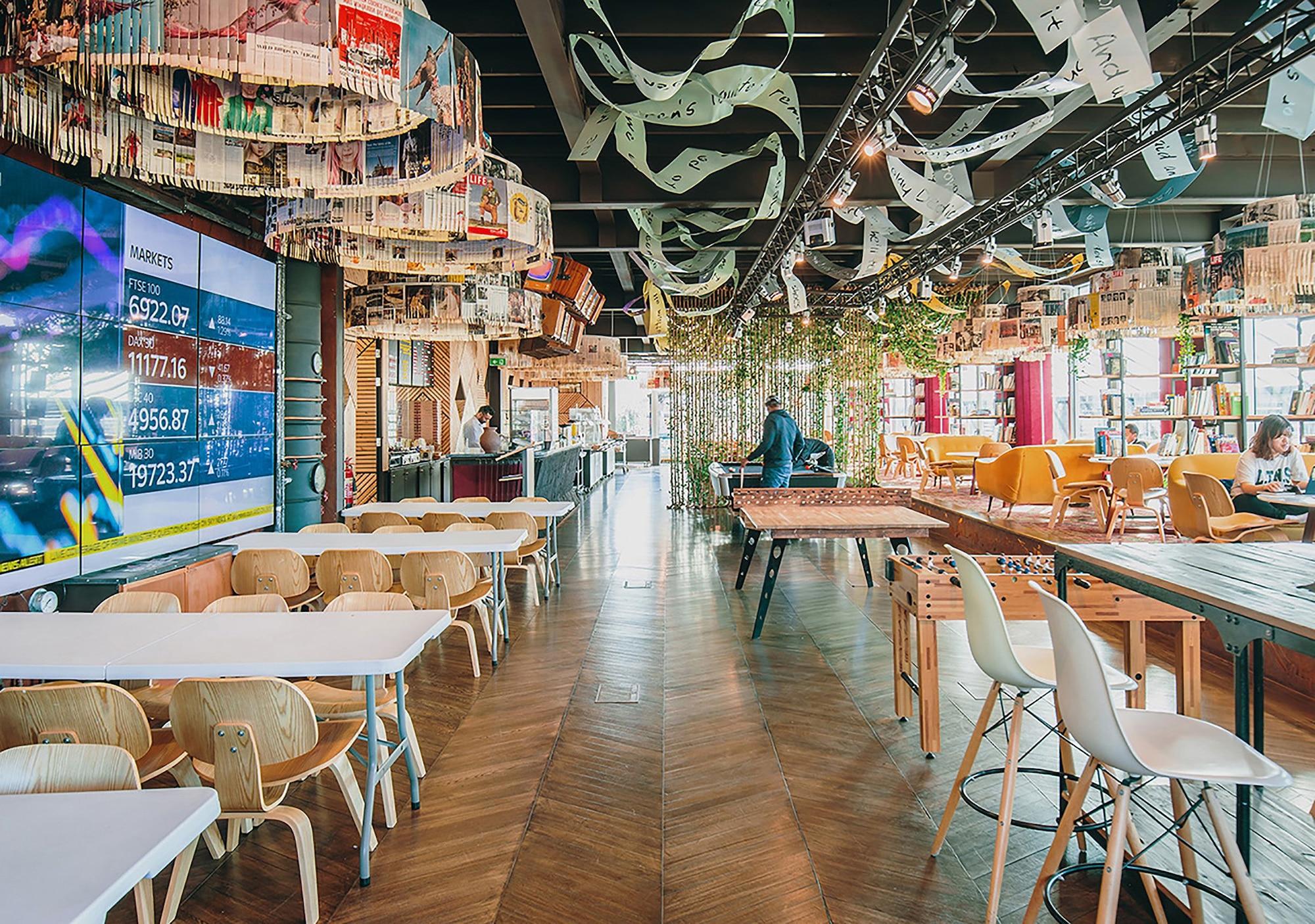 Restaurant The Stay Club Colindale
