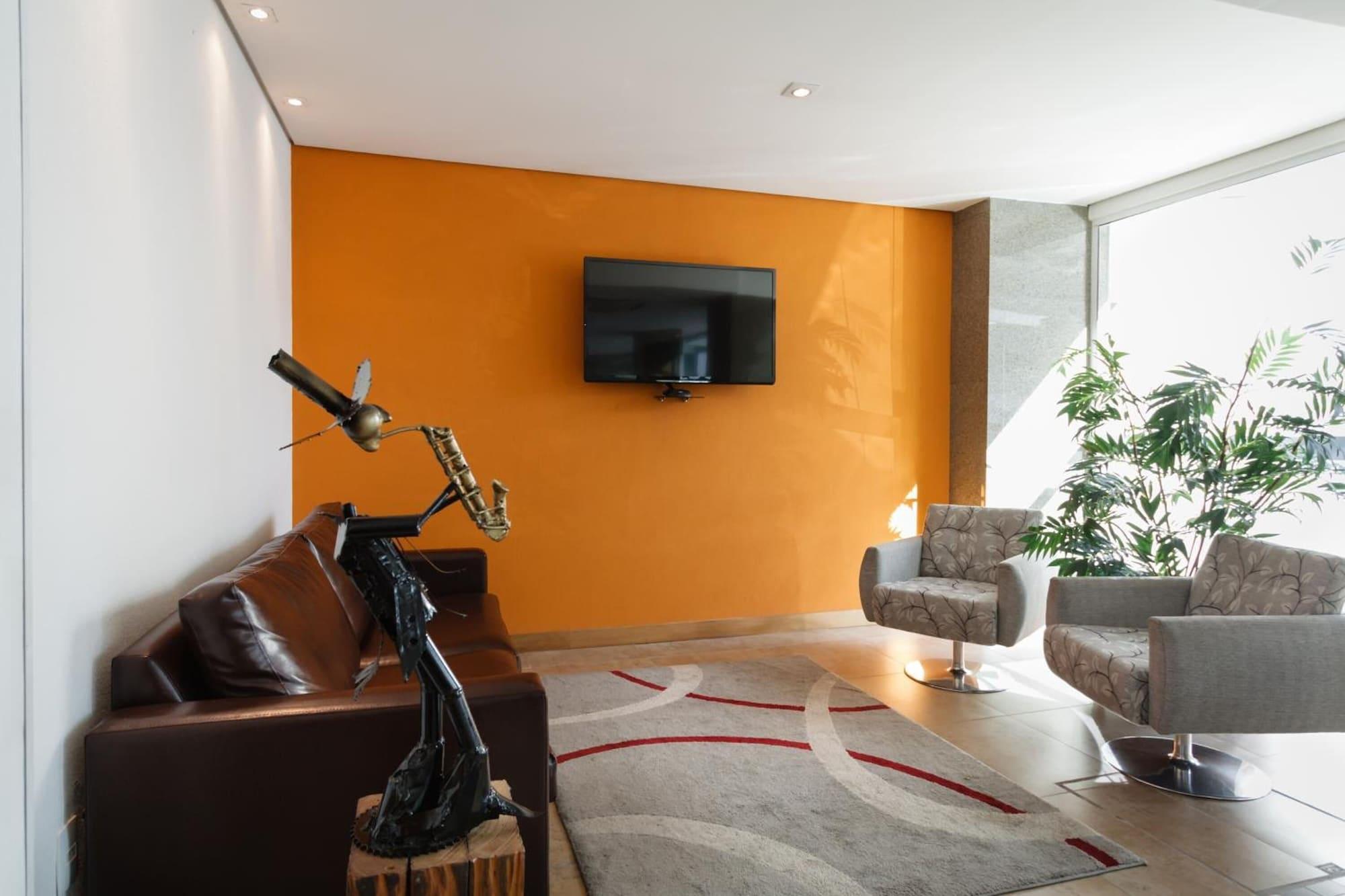 Equipamiento de Habitación Garibaldi Business Hotel