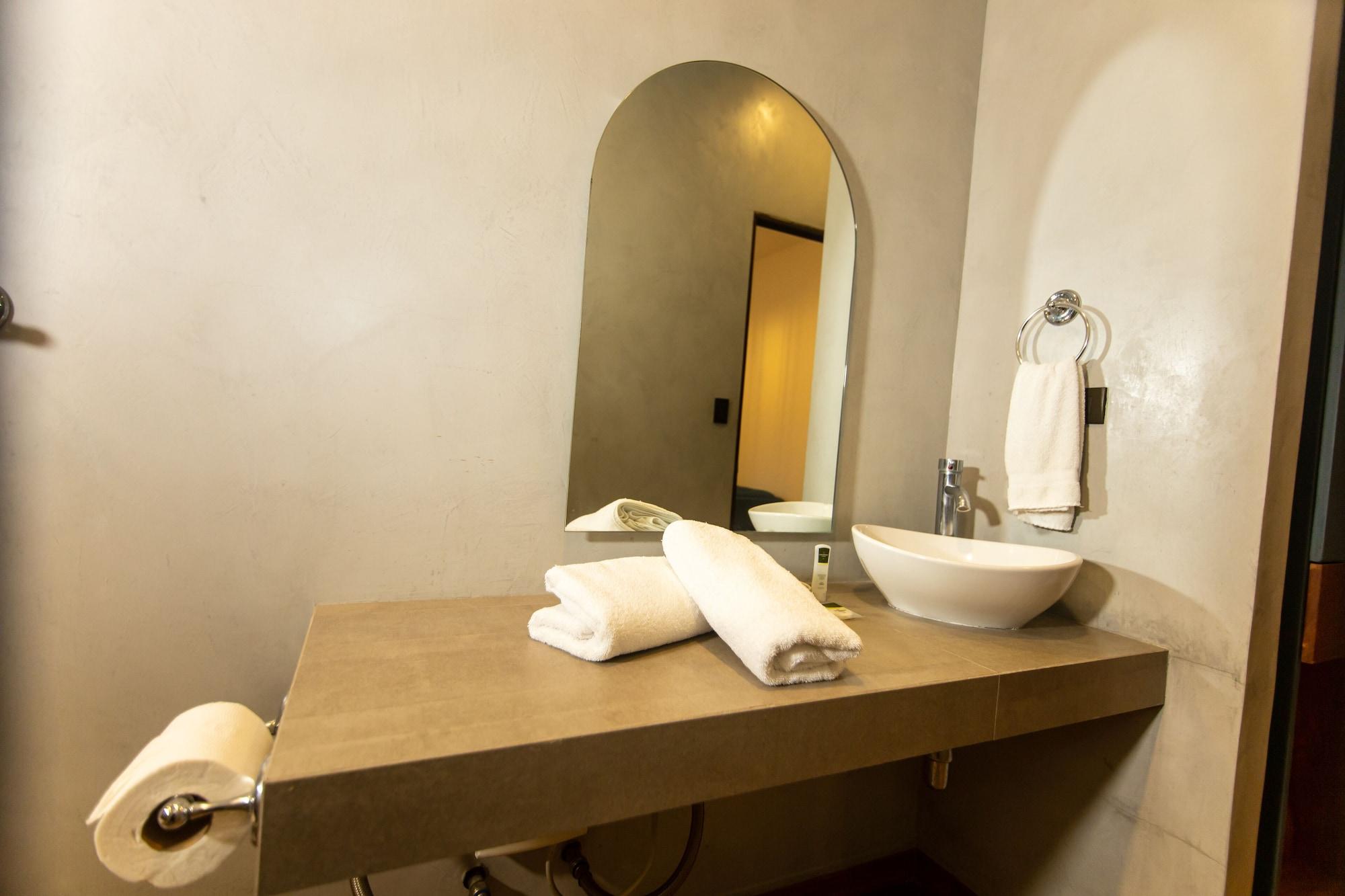 Equipamiento de Habitación Hotel Citlalli