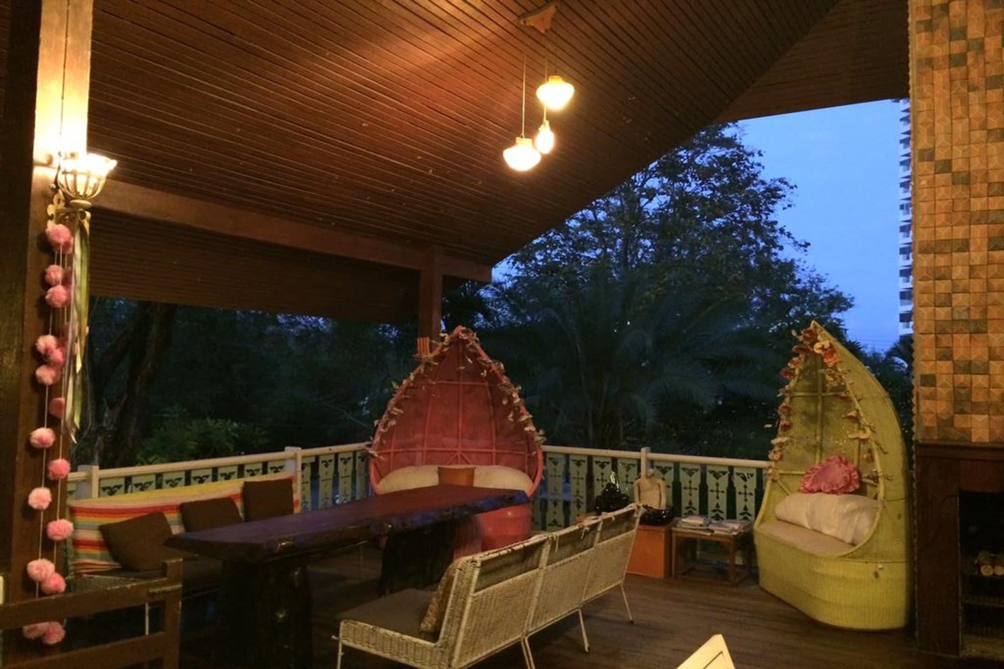 Vista Lobby Feel at Home Hua Hin