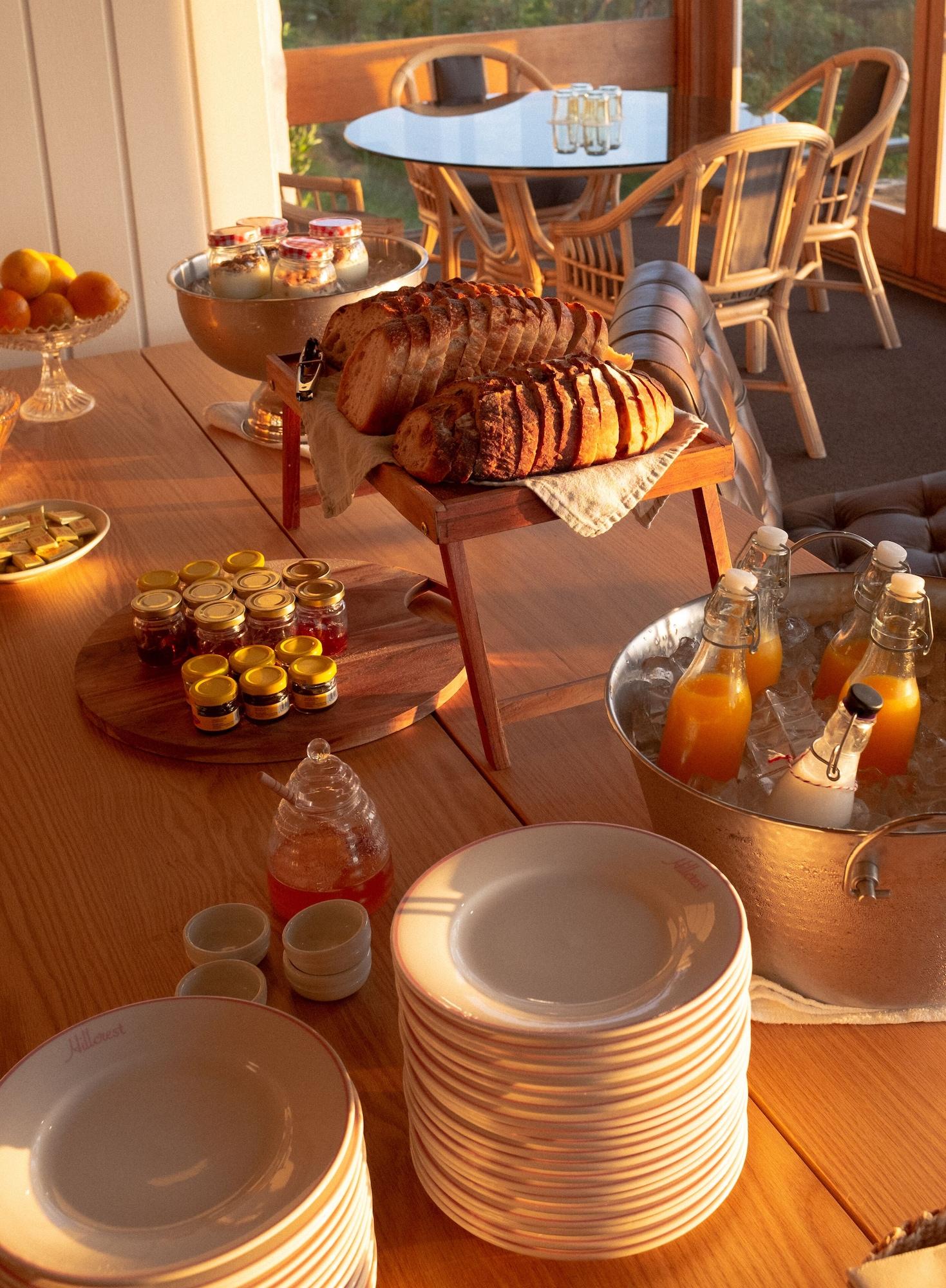 Restaurant Hillcrest Merimbula