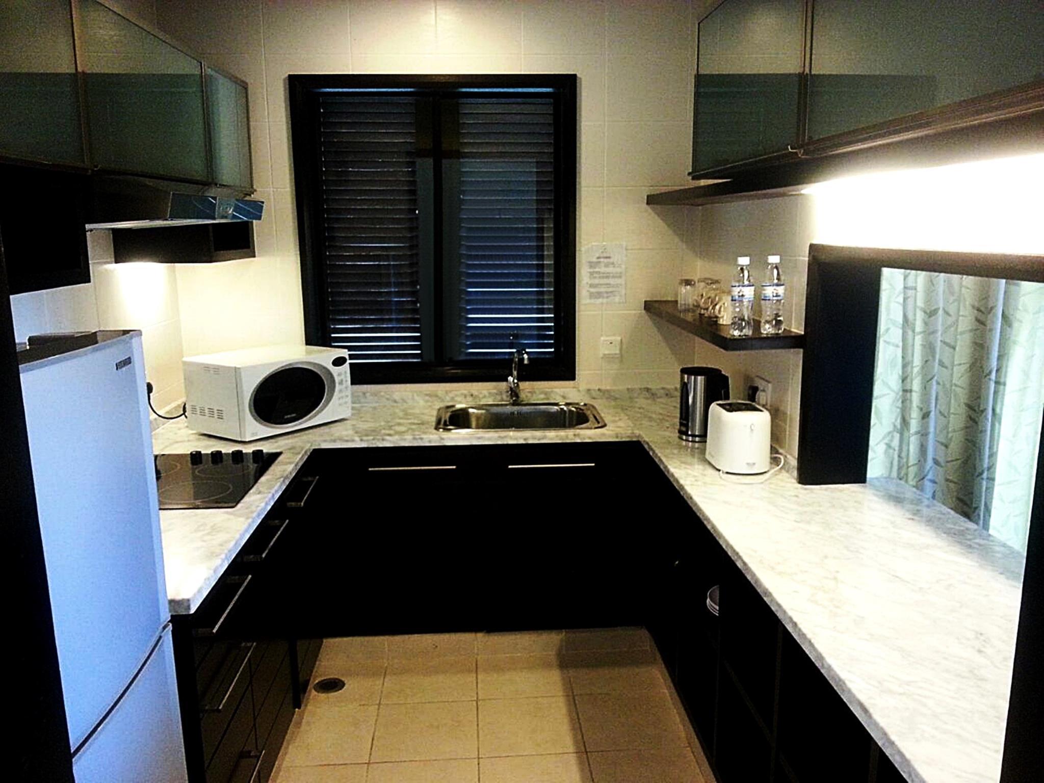 Equipamiento de Habitación Borneo Beach Villa & Suite