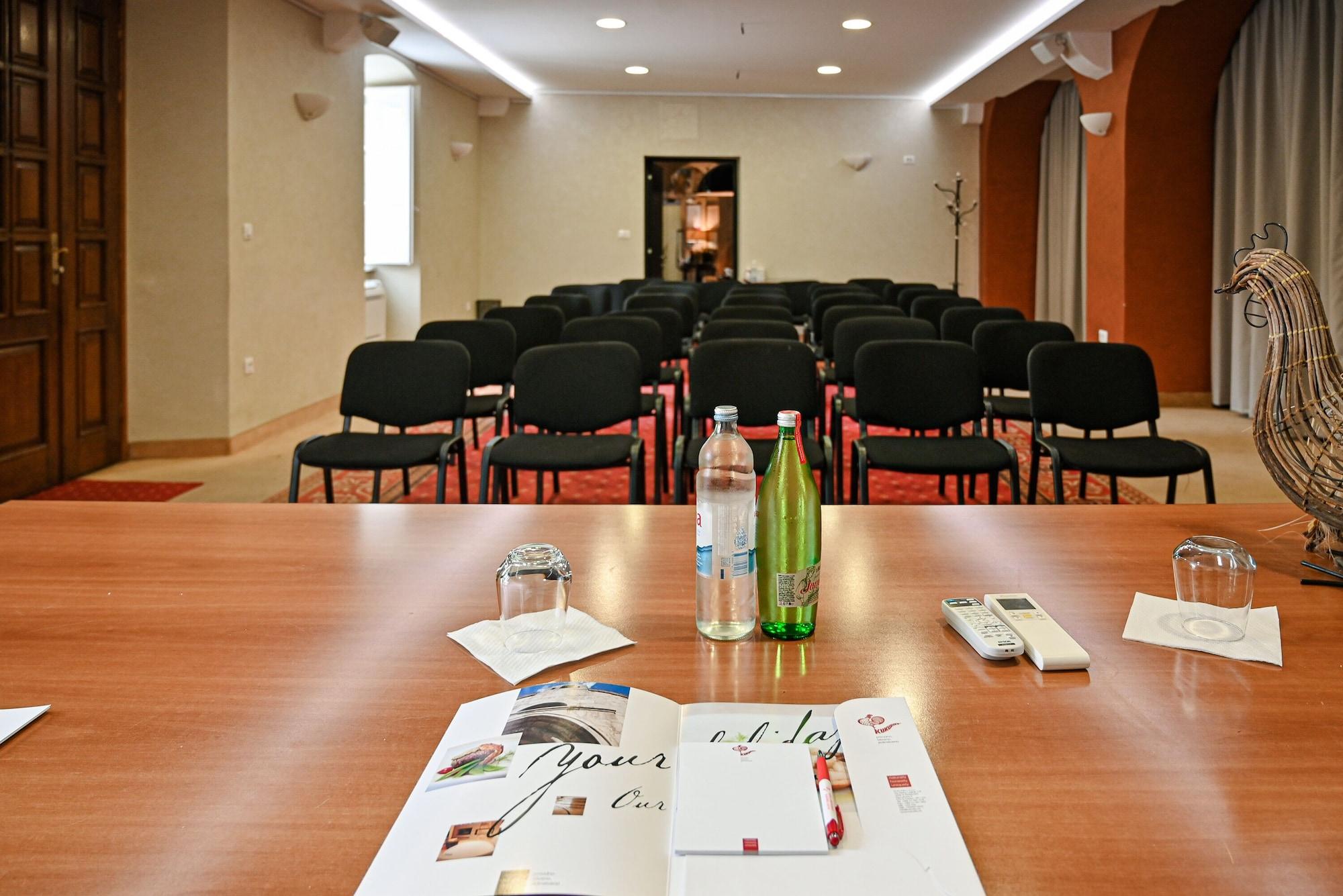 Sala de Reuniones Hotel Kukuriku