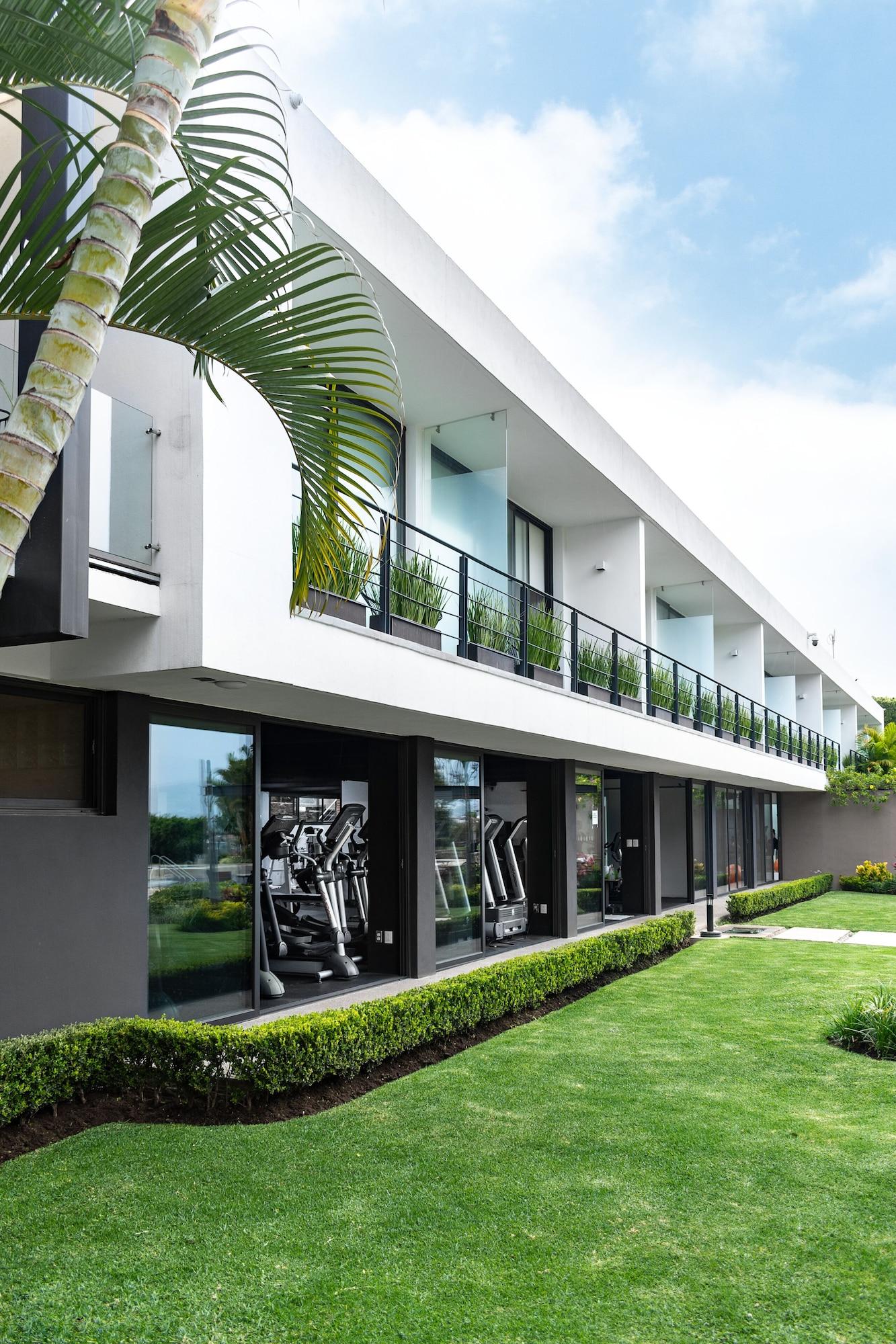 Equipamiento de Habitación Hotel & Villa Internacional de Tenis