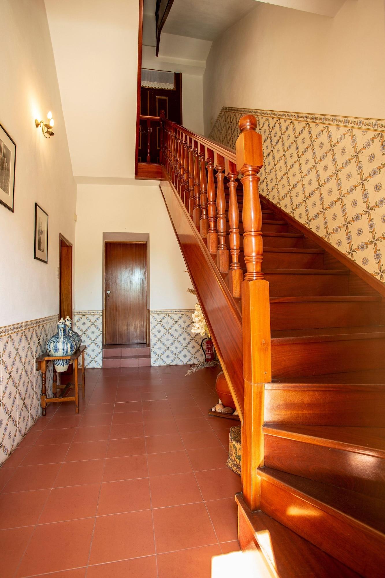 Vista Lobby Quinta de São Caetano
