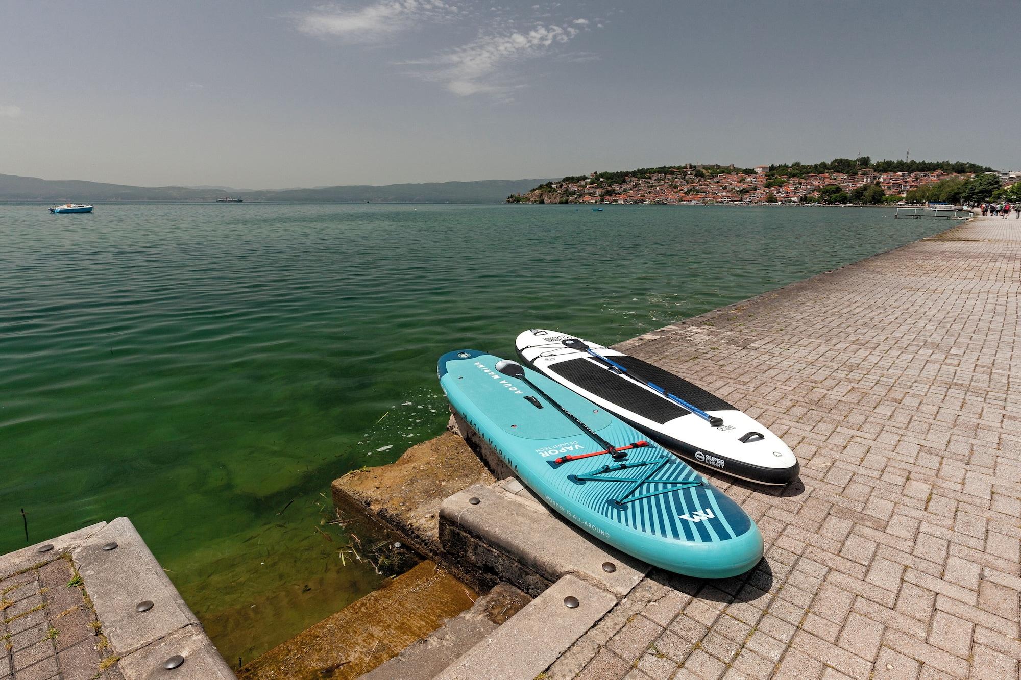 Vista Exterior Bogdanovski Studios & Guest Rooms