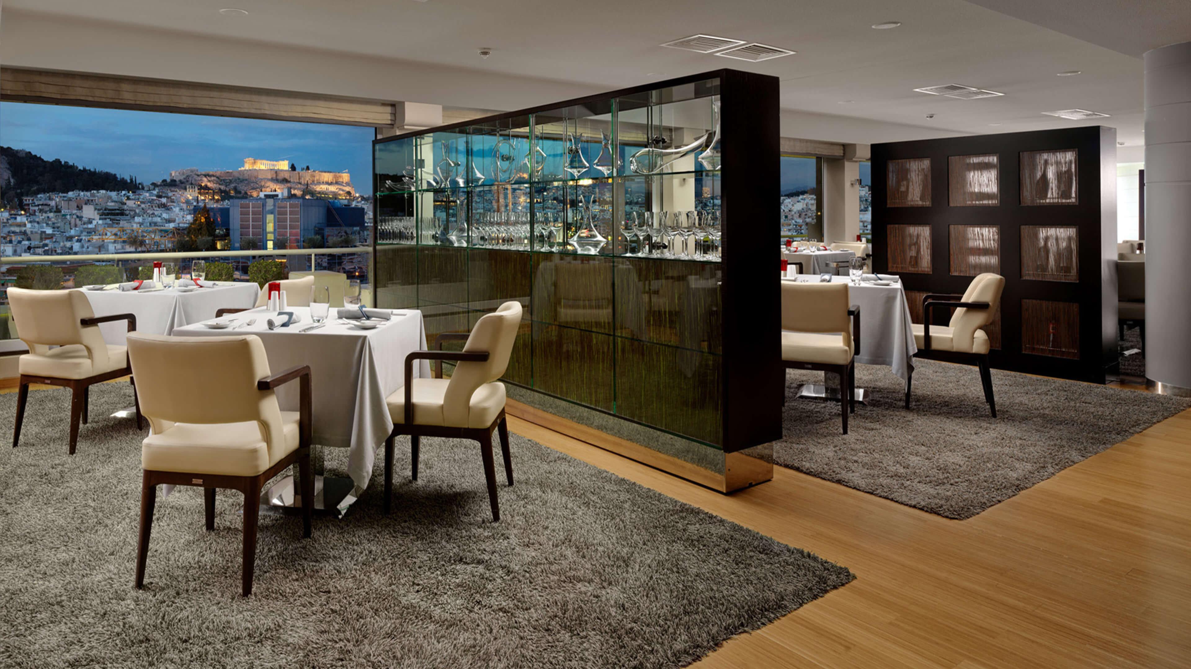 Restaurant Athenaeum InterContinental by IHG