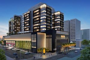 Alojamiento - Soho Plaza Hotel