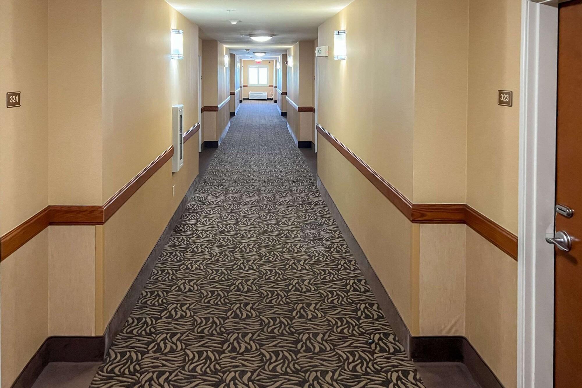 Vista Lobby Comfort Inn & Suites Thatcher - Safford
