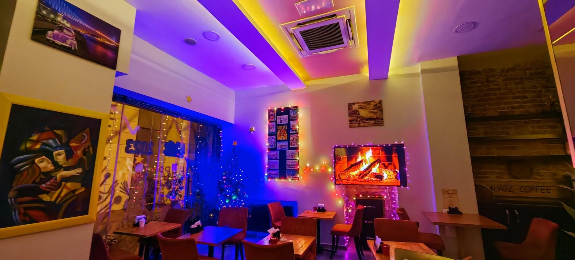 Vista Lobby Taksim Diamond Hotel