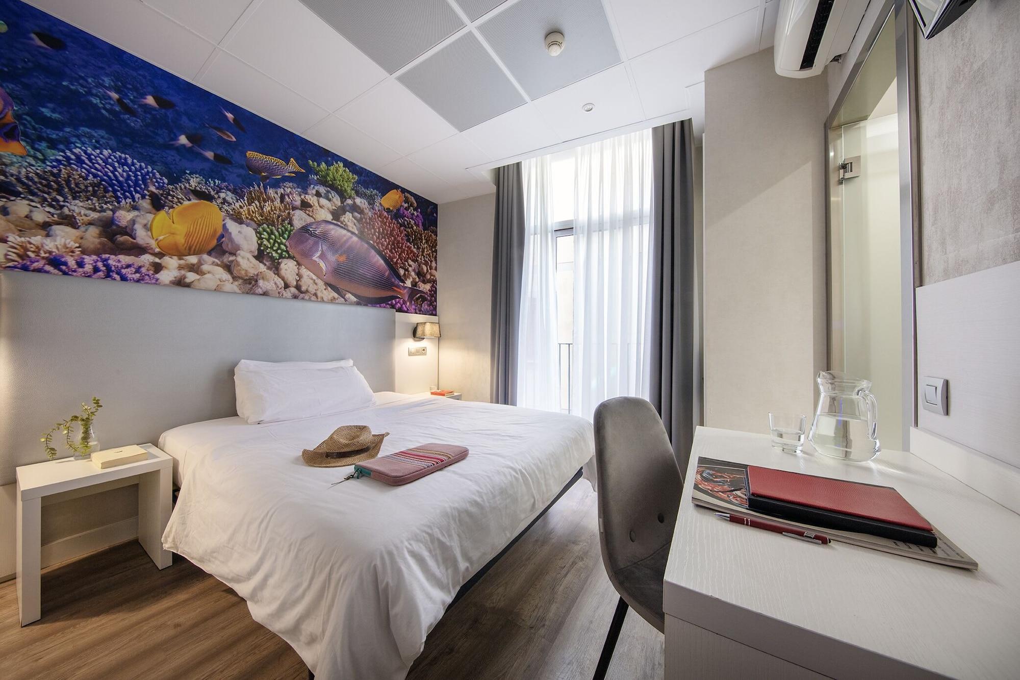 Habitación Standbyme Ramblas